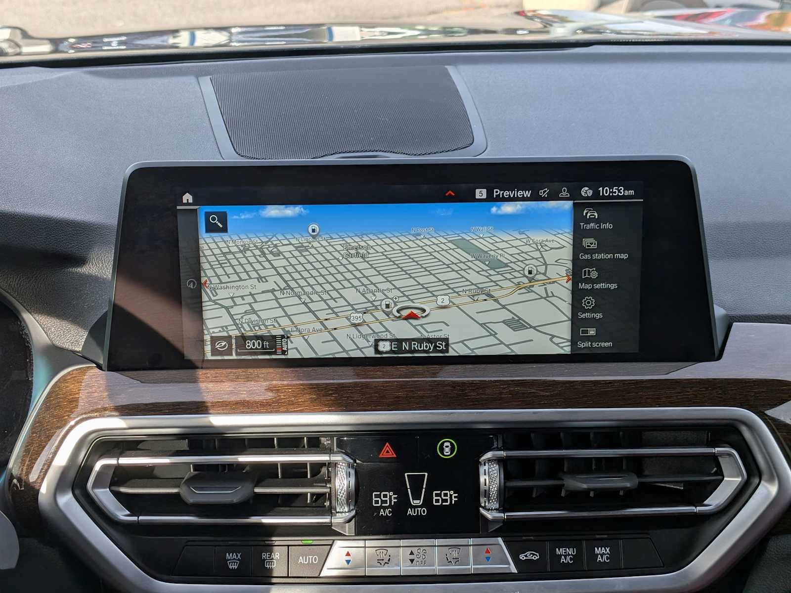 Thumbnail: 2024 BMW X3 - 29