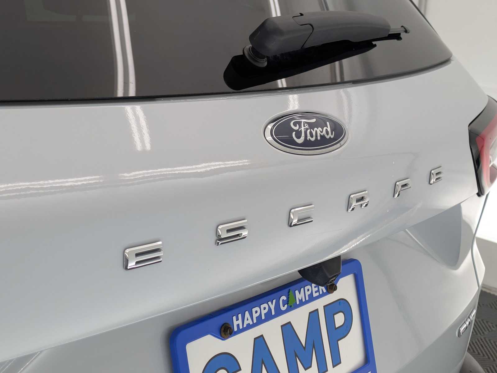 Thumbnail: 2025 Ford Escape - 11