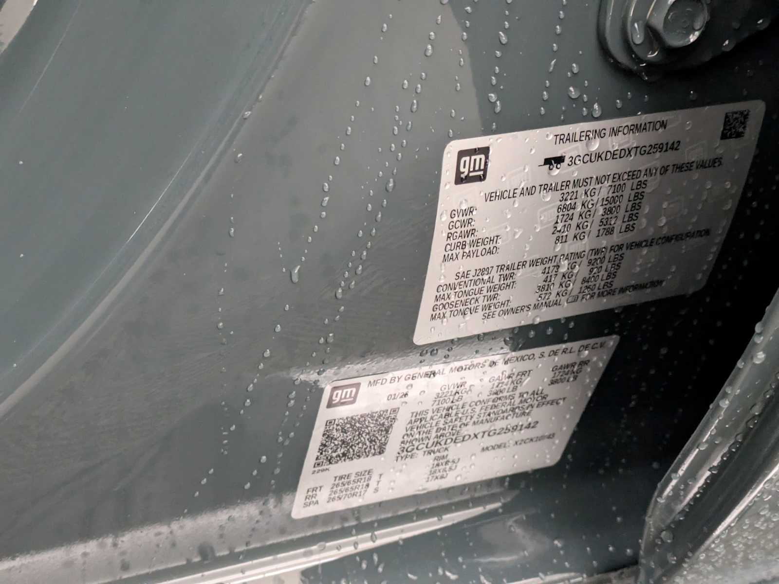 Thumbnail: 2026 Chevrolet Silverado 1500 - 35