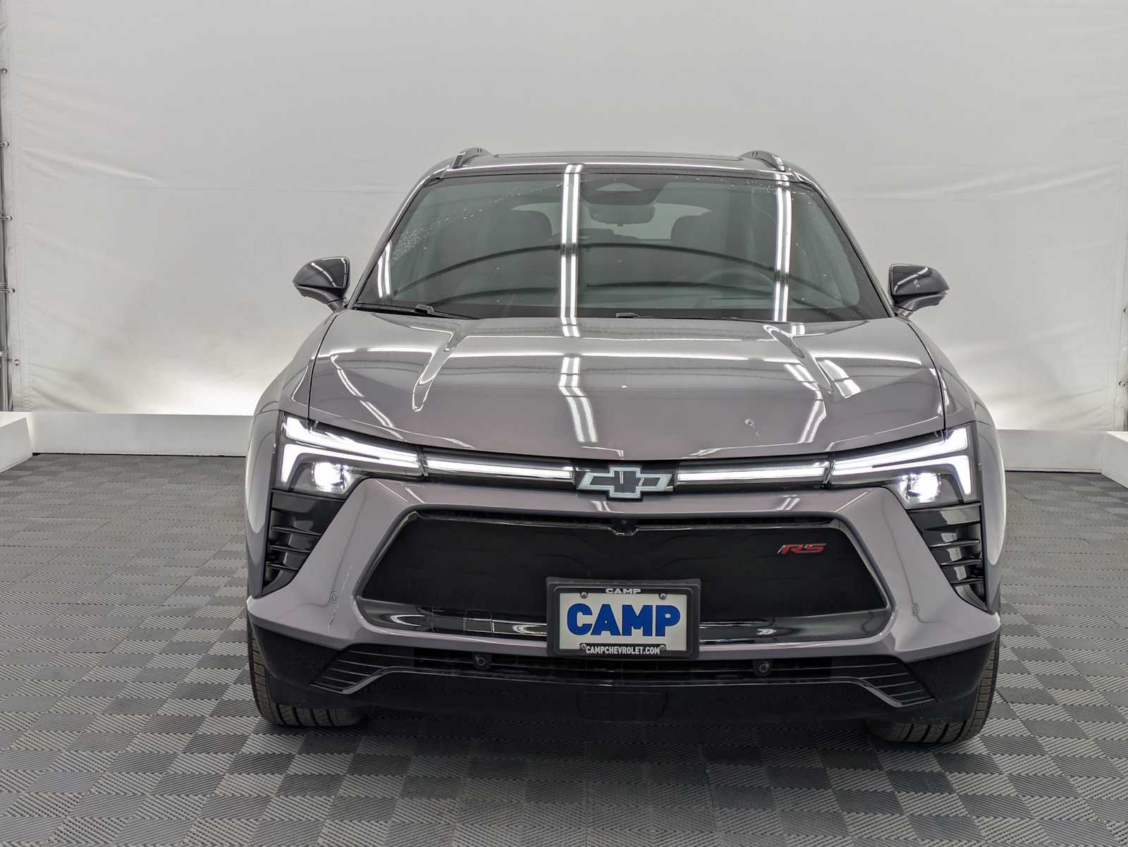 Thumbnail: 2026 Chevrolet Blazer EV - 9