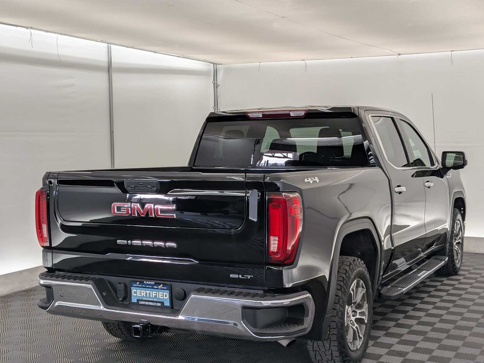 Thumbnail: 2022 GMC Sierra 1500 - 6