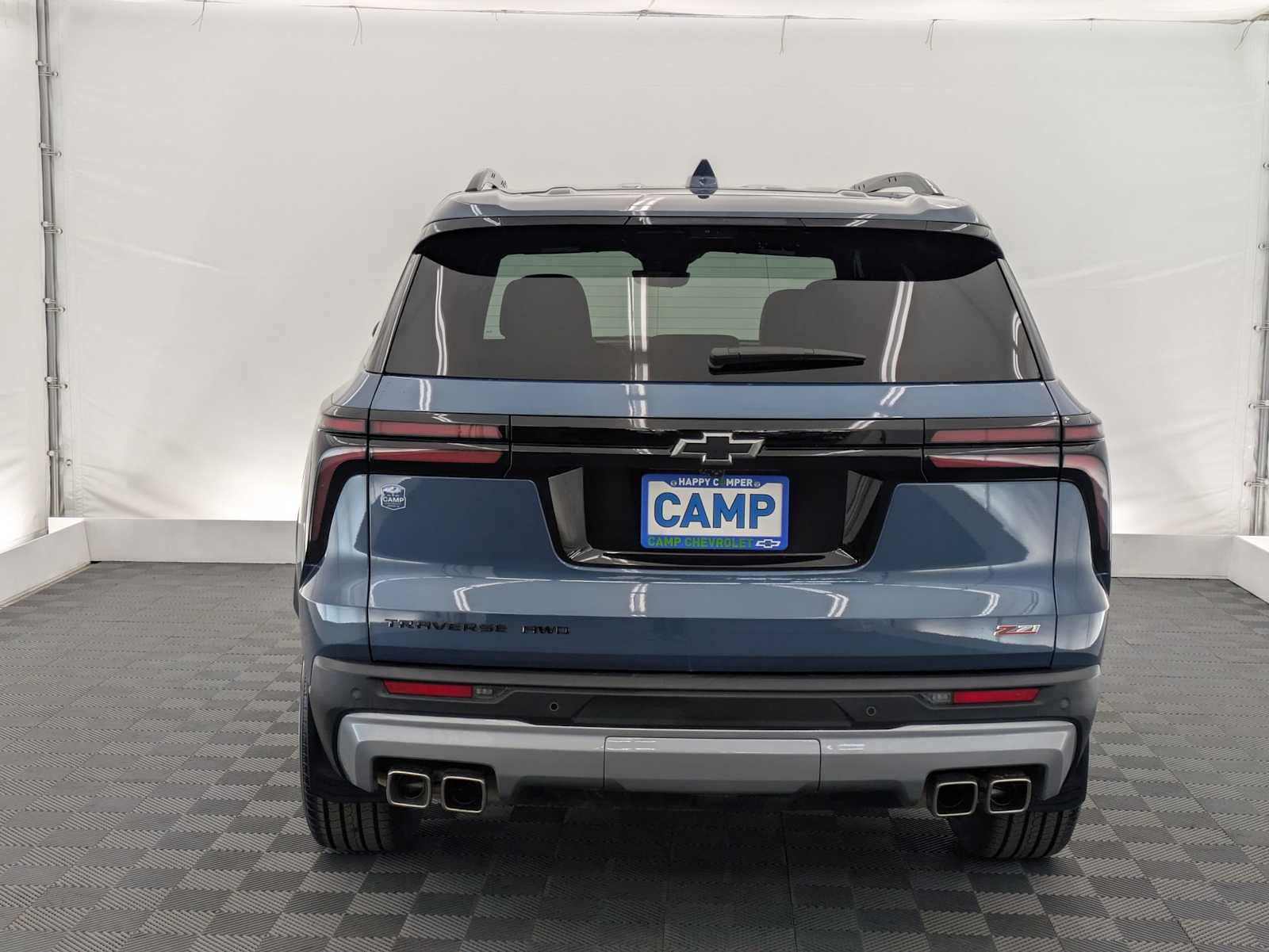 Thumbnail: 2024 Chevrolet Traverse - 5