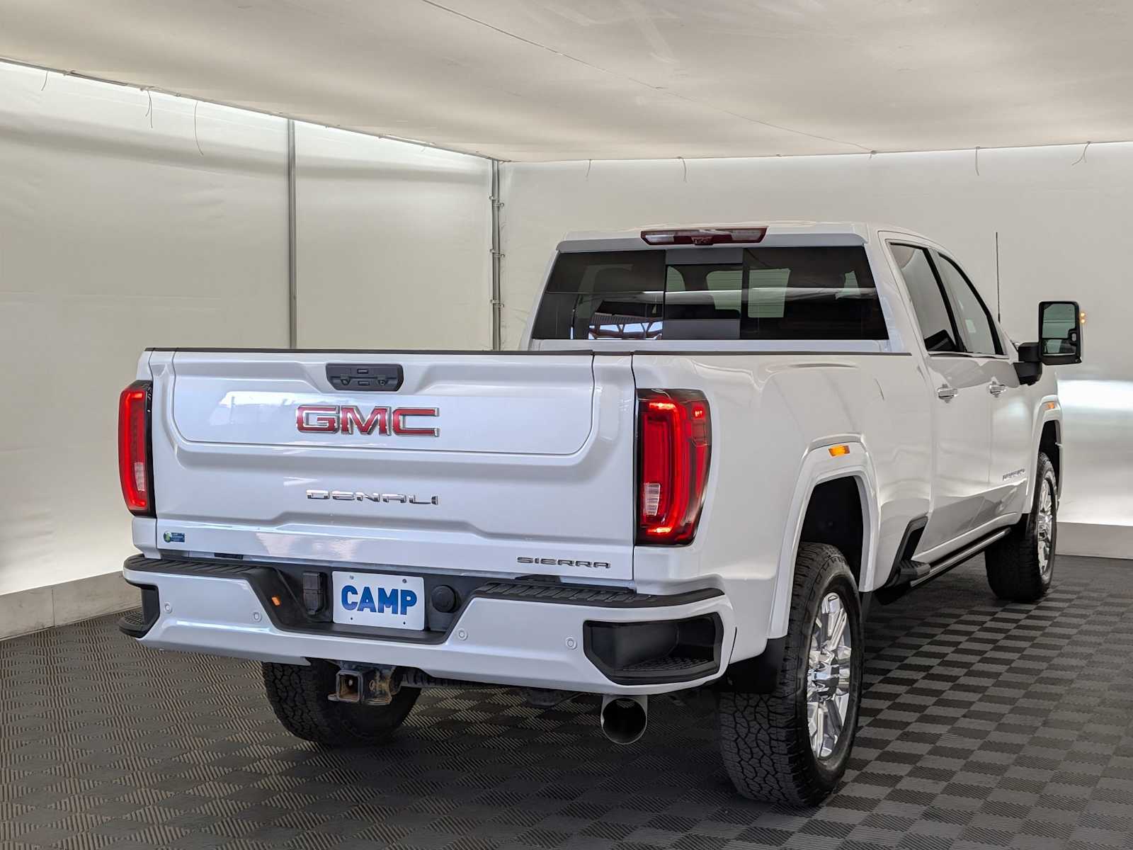 Thumbnail: 2023 GMC Sierra 3500 - 6