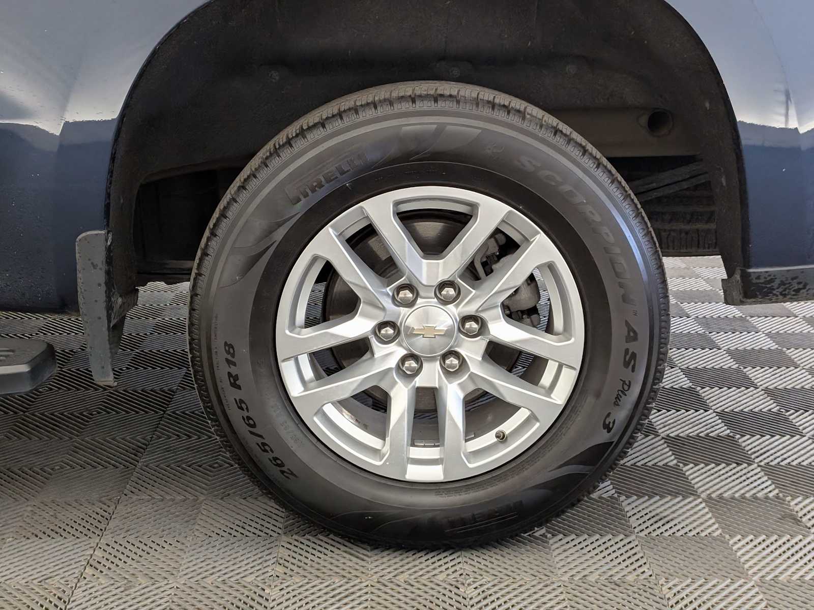 Thumbnail: 2022 Chevrolet Silverado 1500 - 15