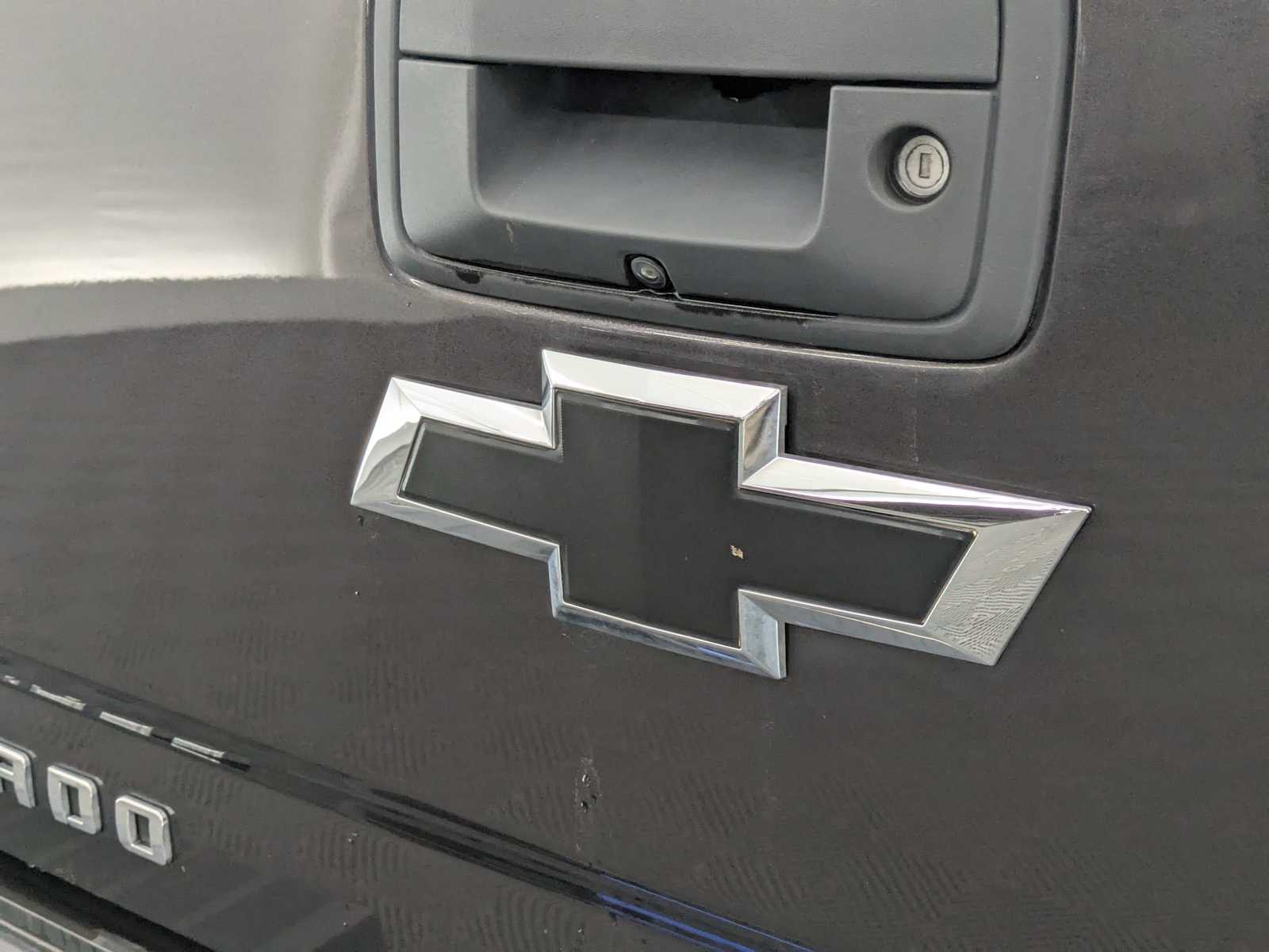 Thumbnail: 2015 Chevrolet Silverado 1500 - 13