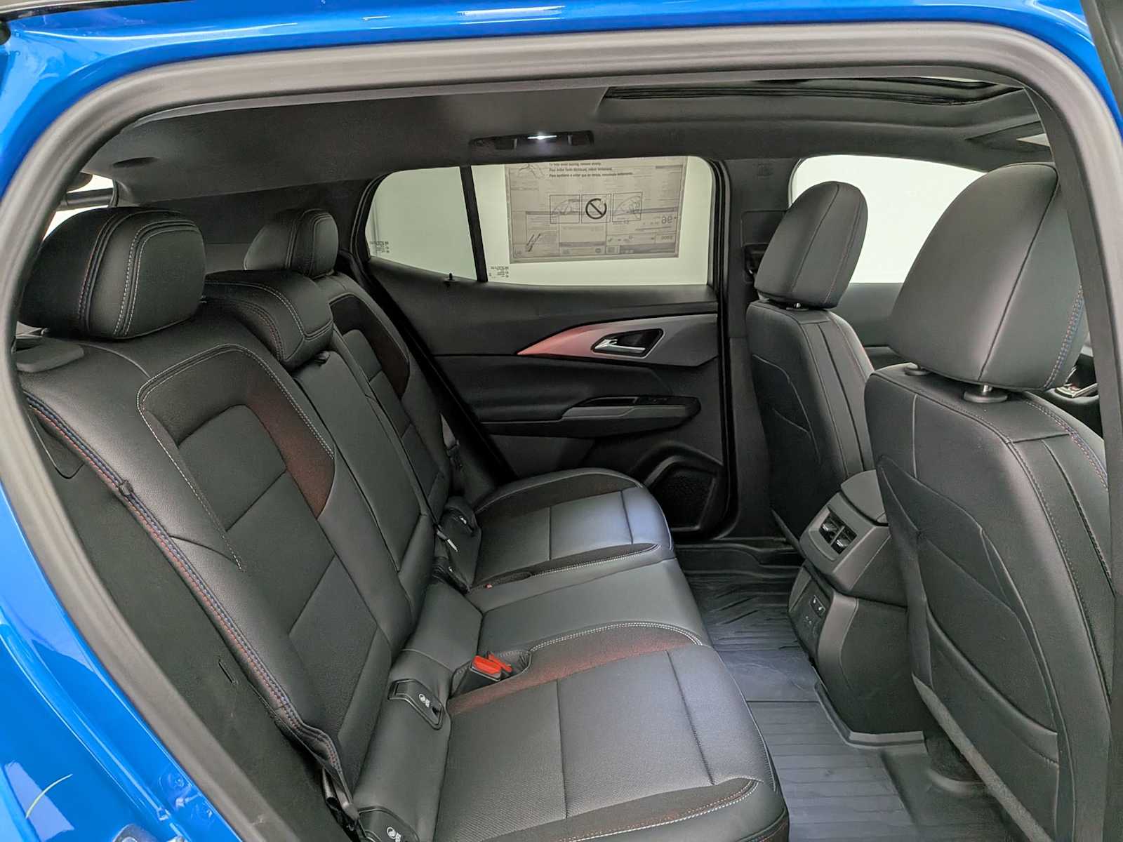 Thumbnail: 2026 Chevrolet Equinox - 22