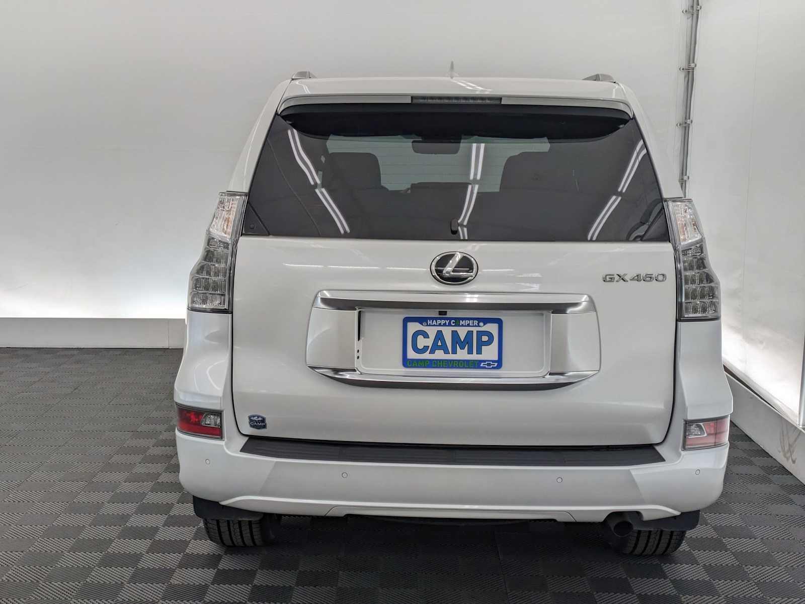 Thumbnail: 2023 Lexus GX - 5