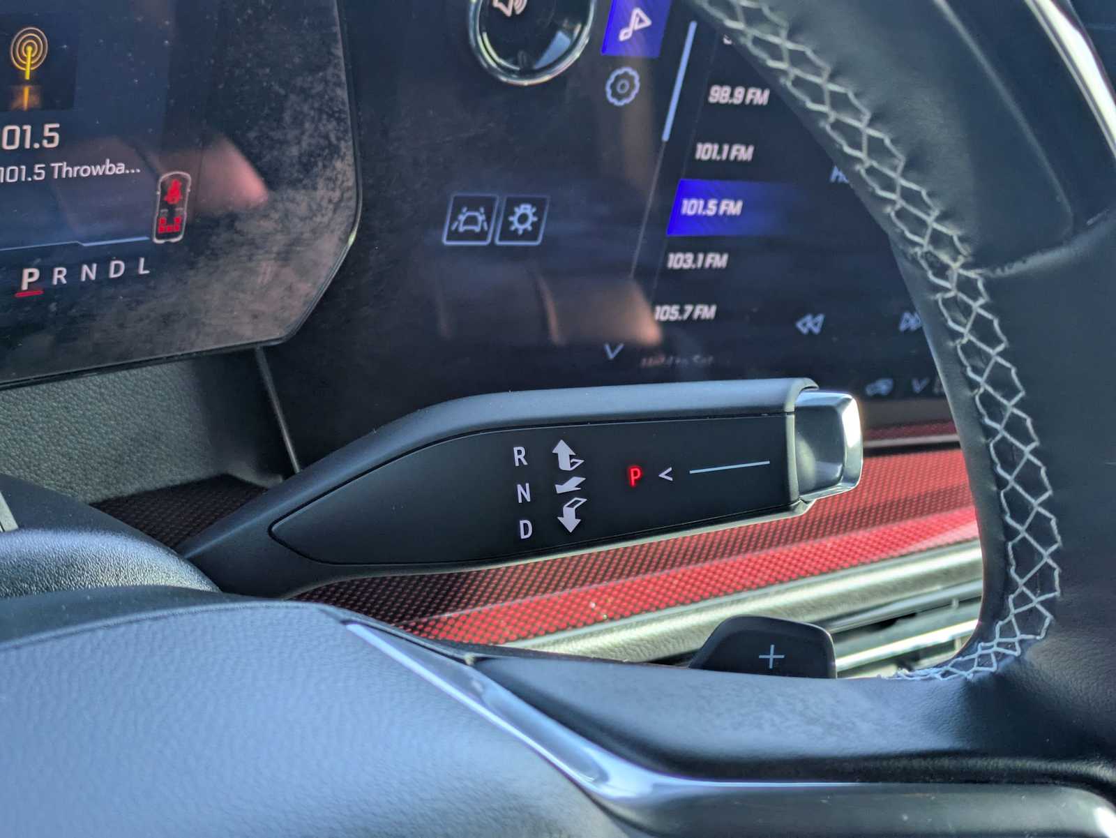 Thumbnail: 2024 Chevrolet Traverse - 30