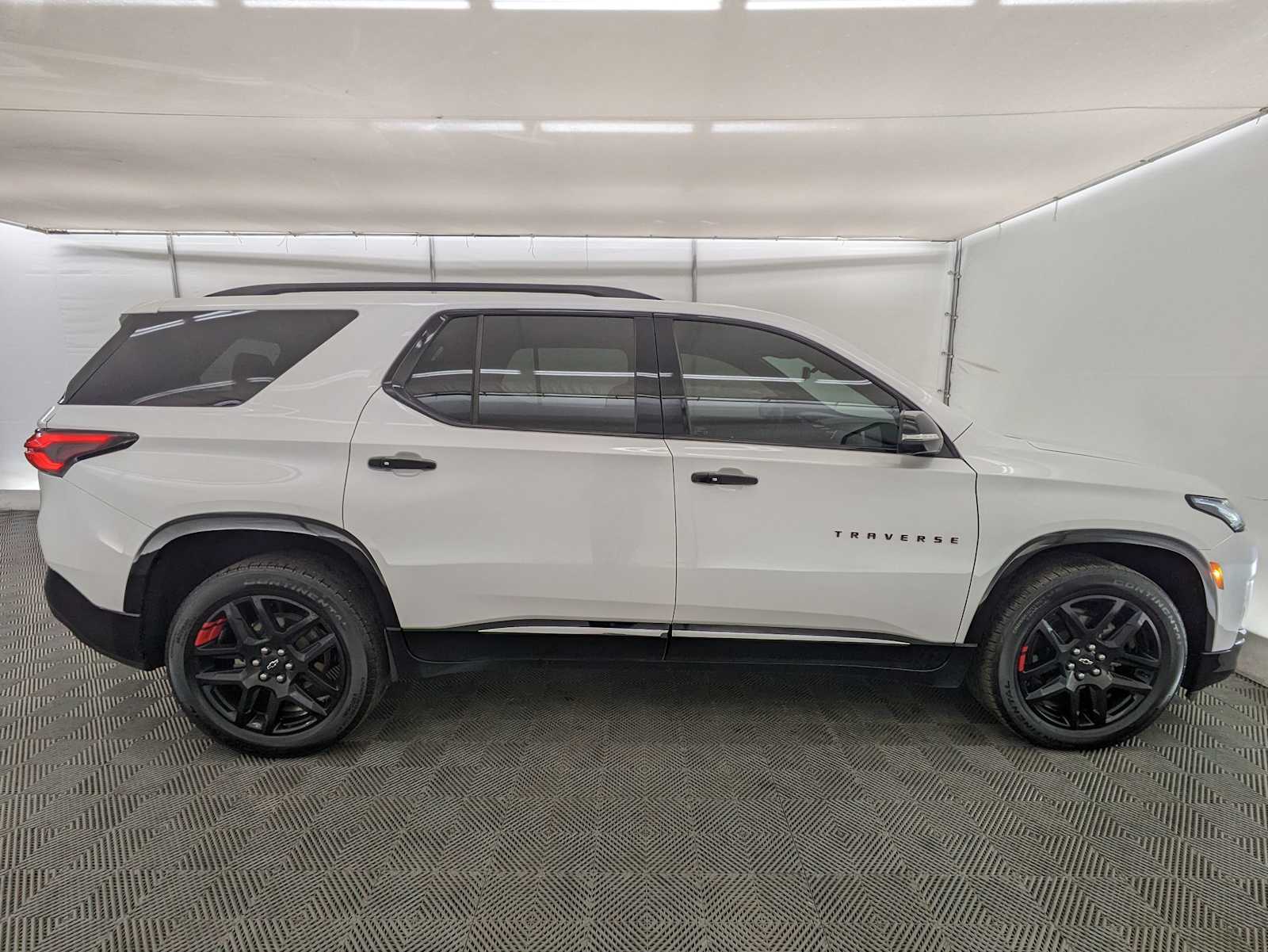 Thumbnail: 2024 Chevrolet Traverse - 7