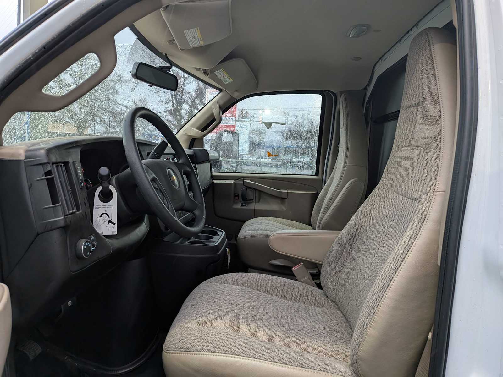 Thumbnail: 2024 Chevrolet Express - 14