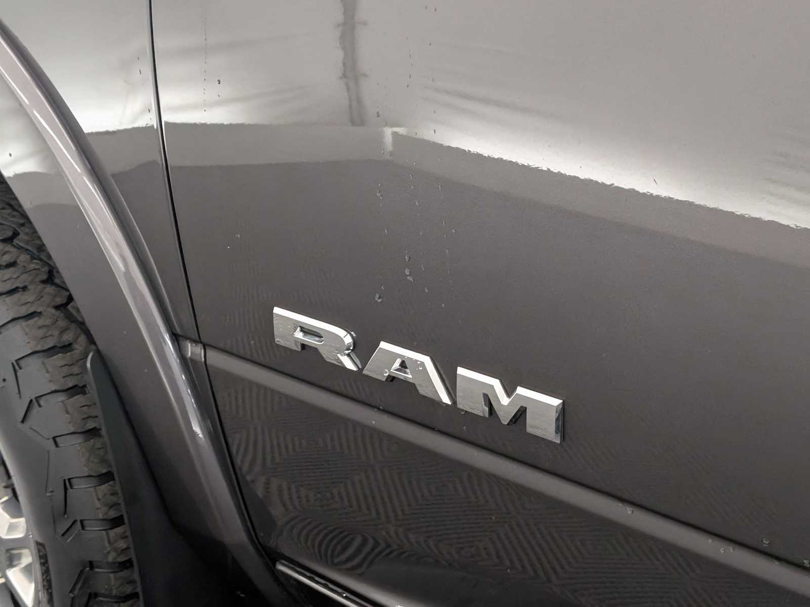 Thumbnail: 2020 RAM 2500 - 11