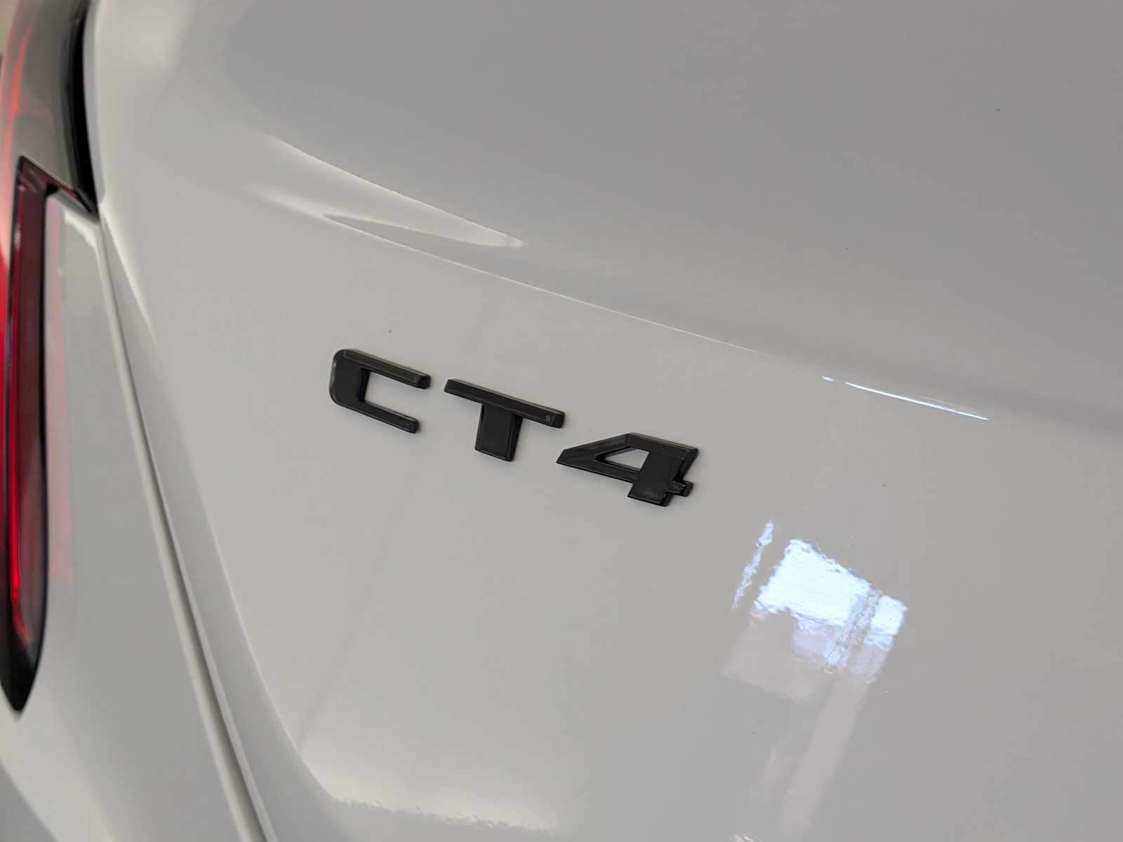 Thumbnail: 2022 Cadillac CT4 - 12