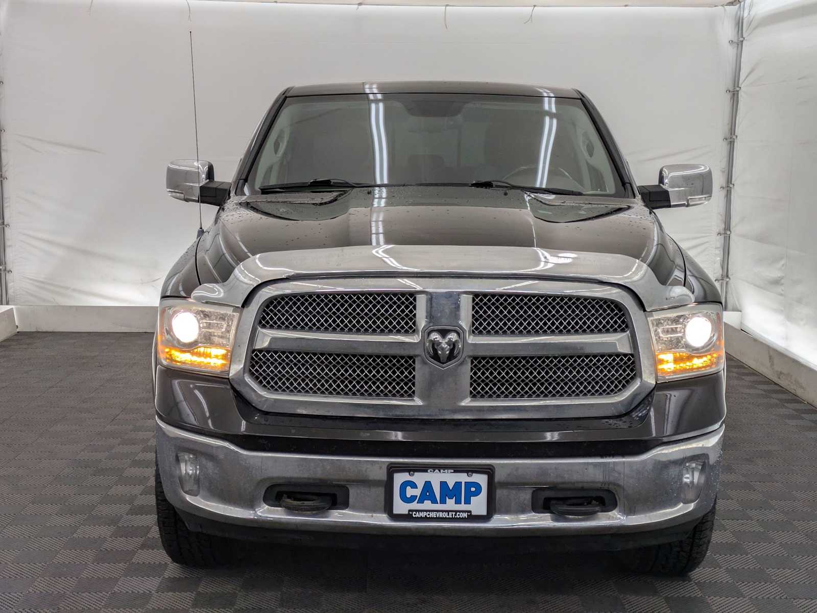 Thumbnail: 2013 RAM 1500 - 9