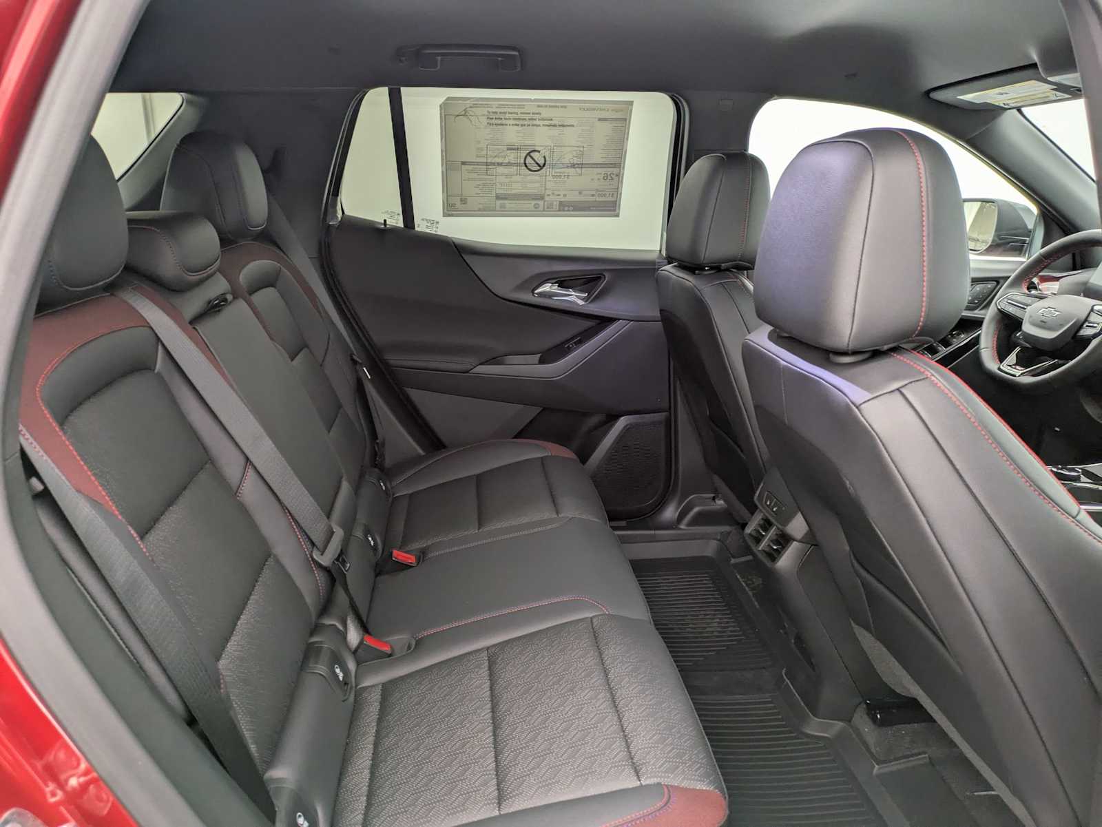 Thumbnail: 2026 Chevrolet Equinox - 21