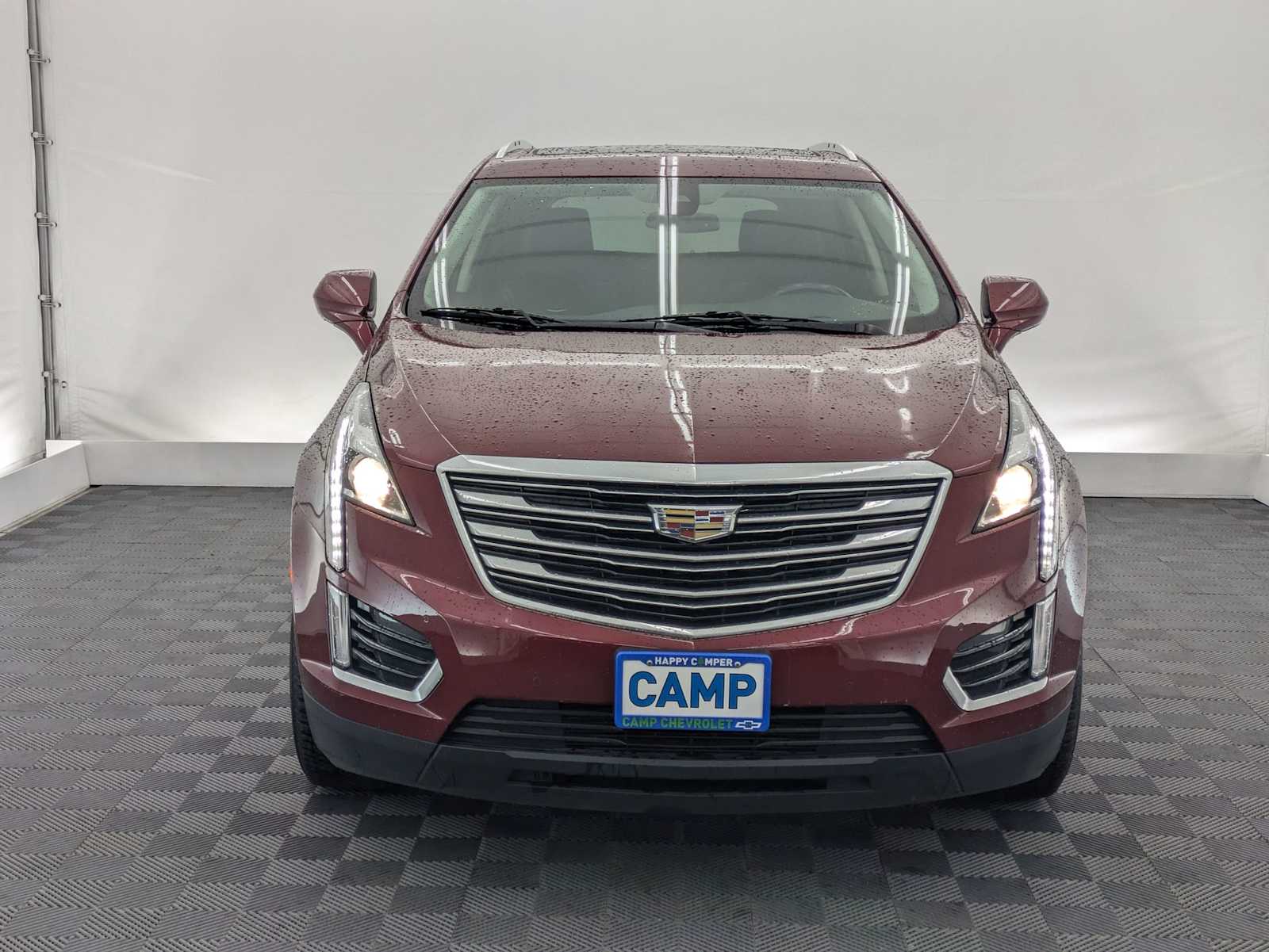 Thumbnail: 2017 Cadillac XT5 - 9