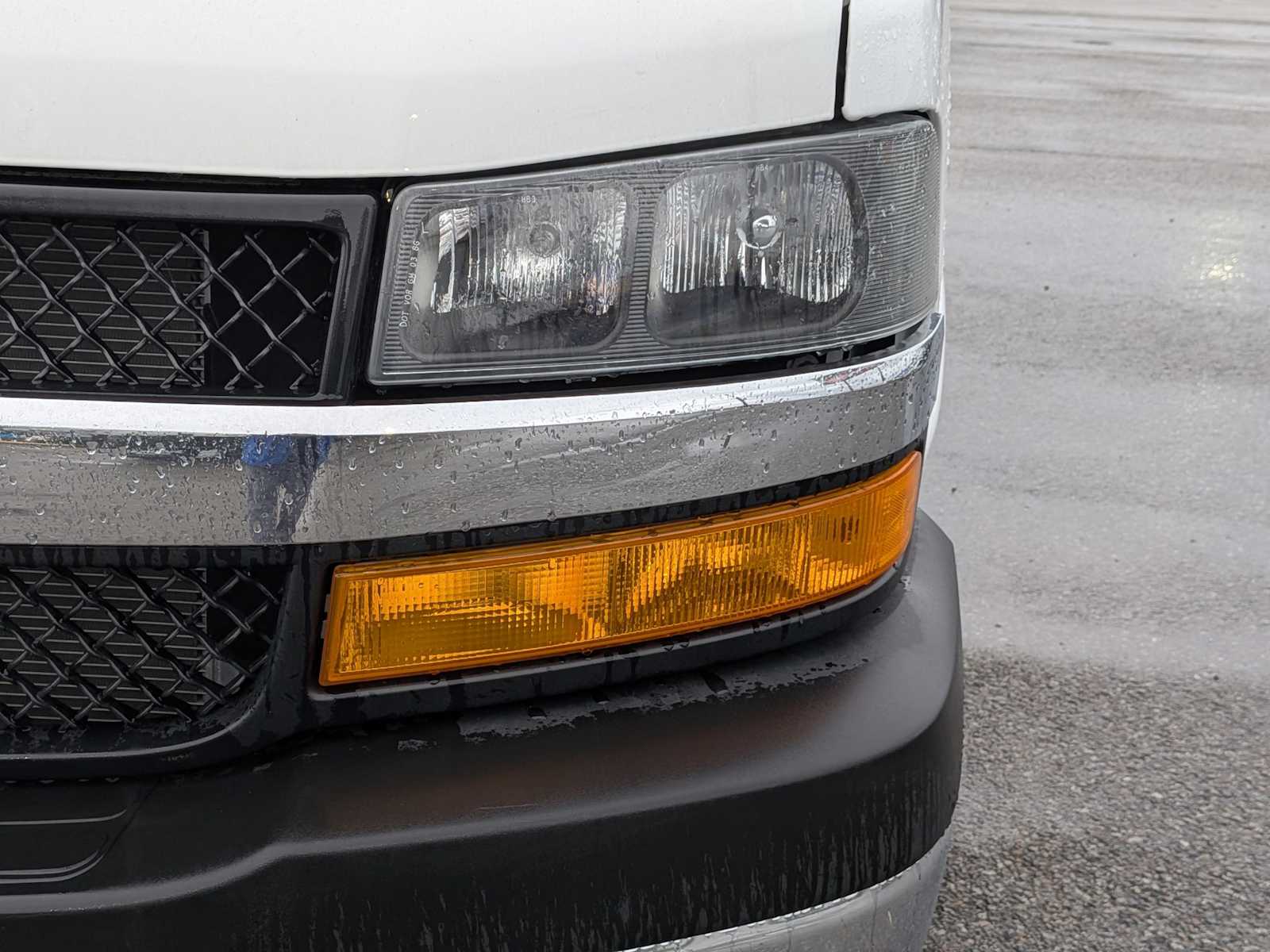 Thumbnail: 2024 Chevrolet Express - 10