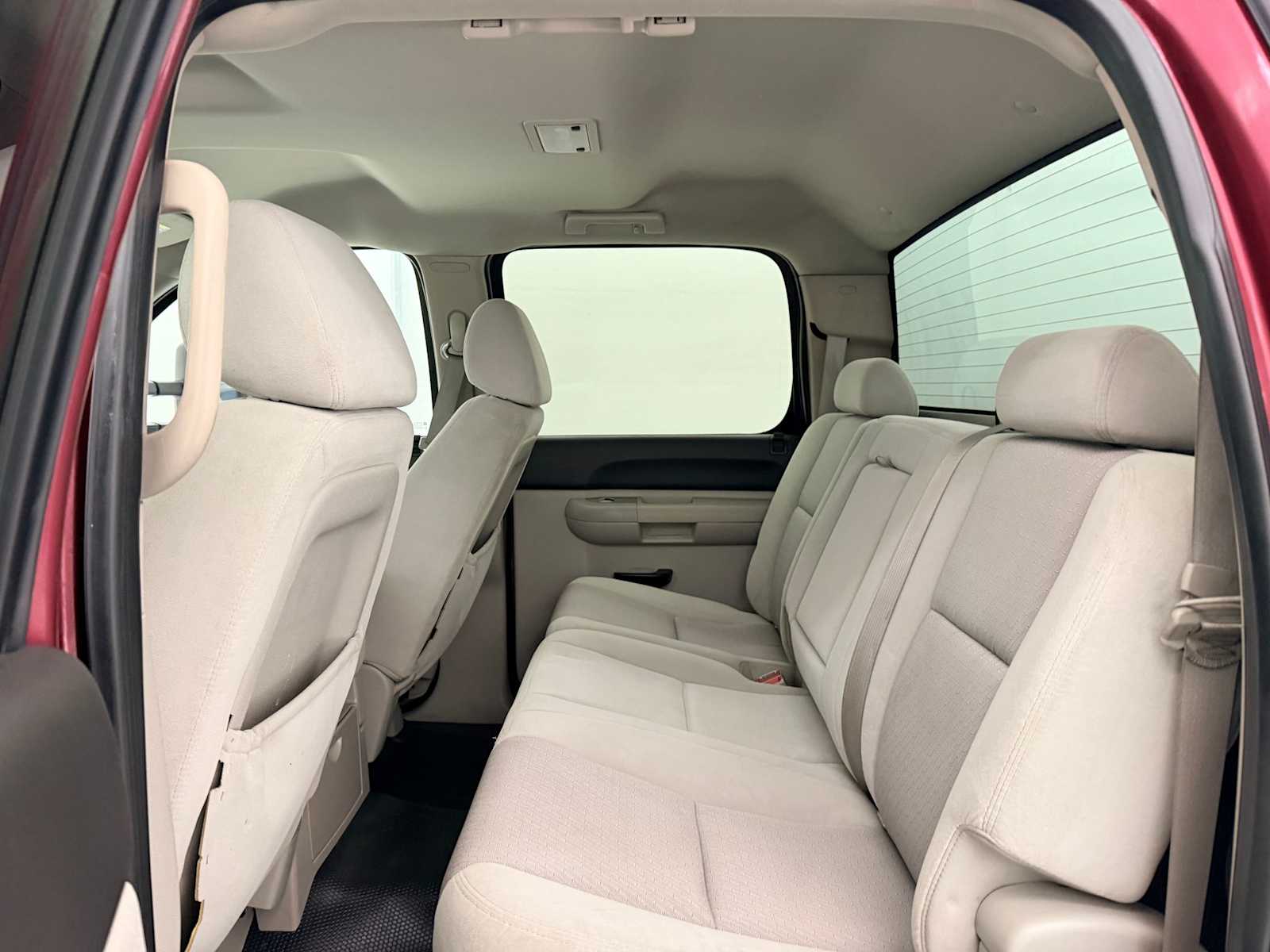 Thumbnail: 2009 Chevrolet Silverado 2500 - 20