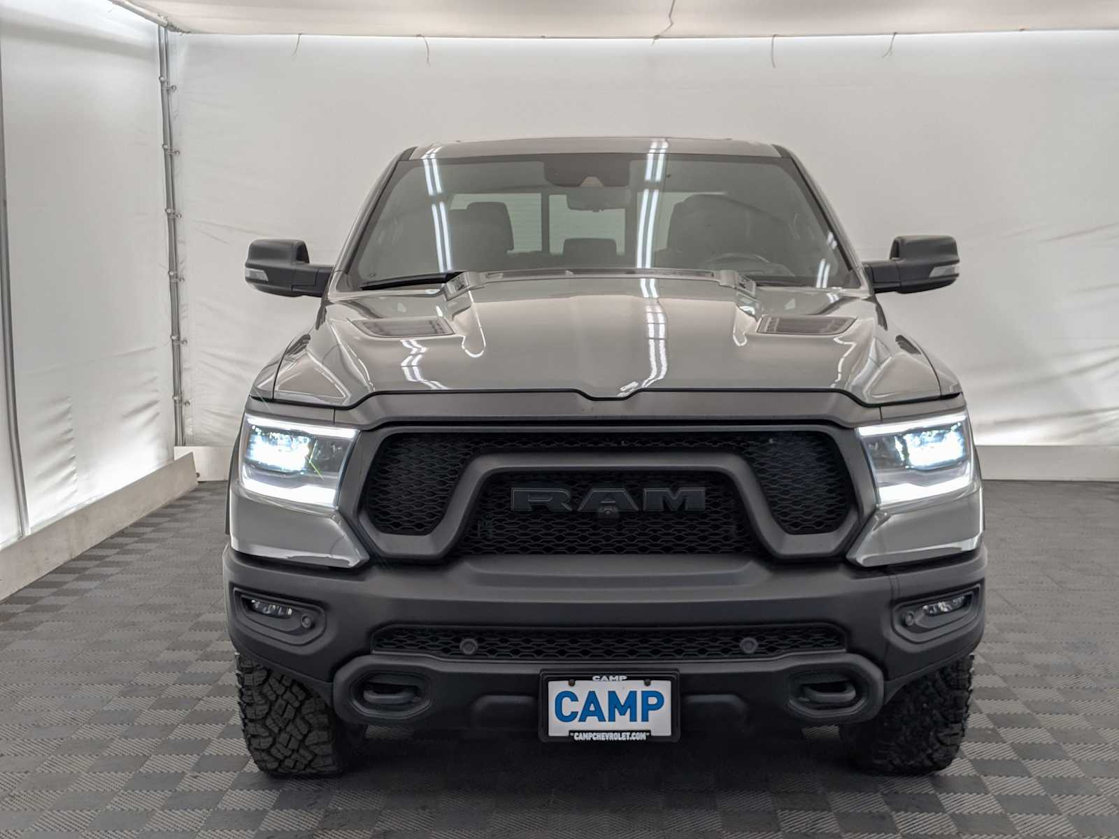 Thumbnail: 2023 RAM 1500 - 9