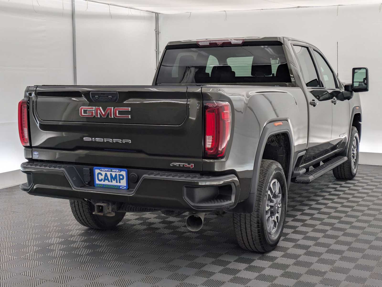 Thumbnail: 2022 GMC Sierra 3500 - 6