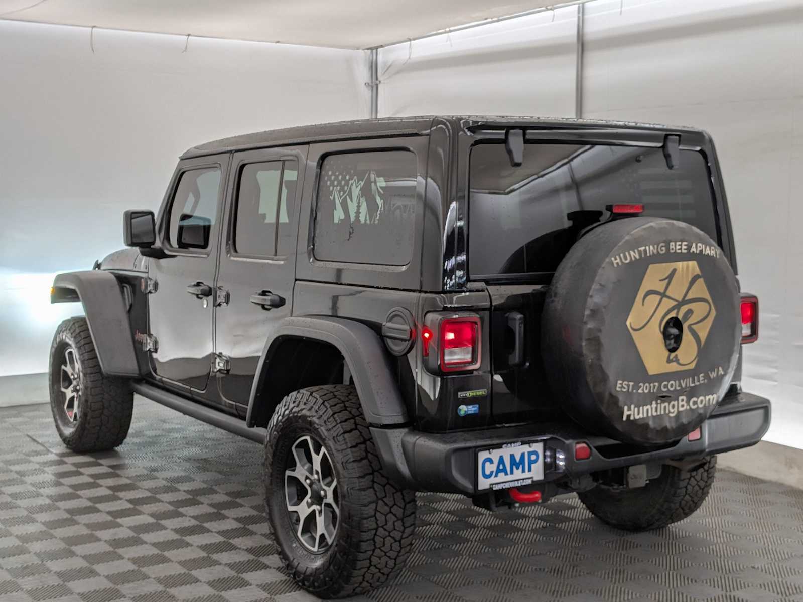 Thumbnail: 2023 Jeep Wrangler - 4