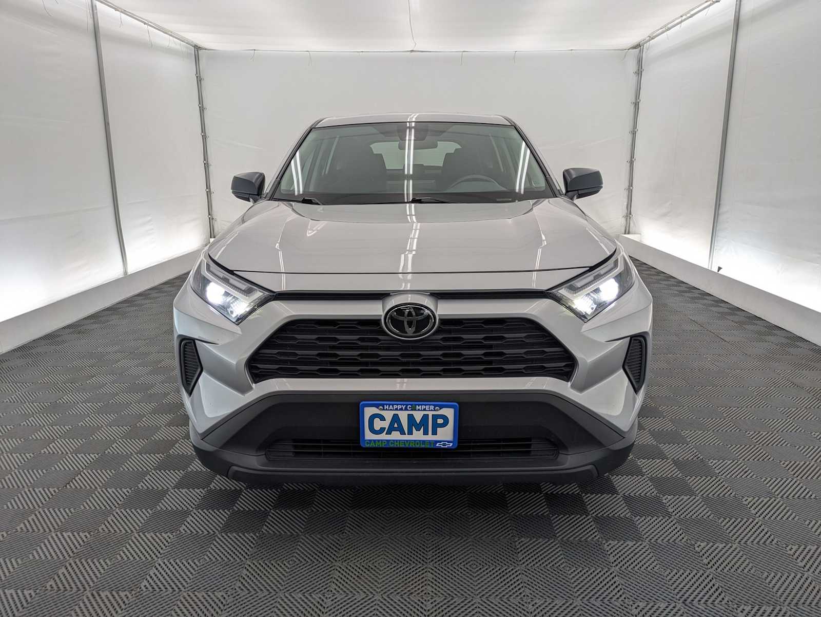 Thumbnail: 2024 Toyota RAV4 - 9