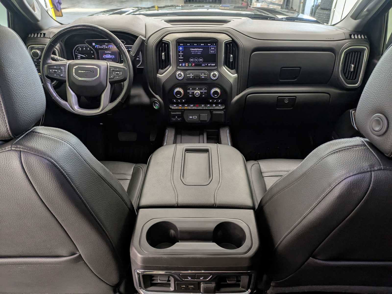 2019 GMC Sierra 1500 Denali 17