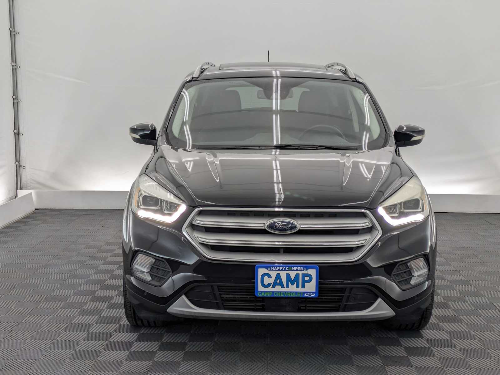 Thumbnail: 2018 Ford Escape - 9