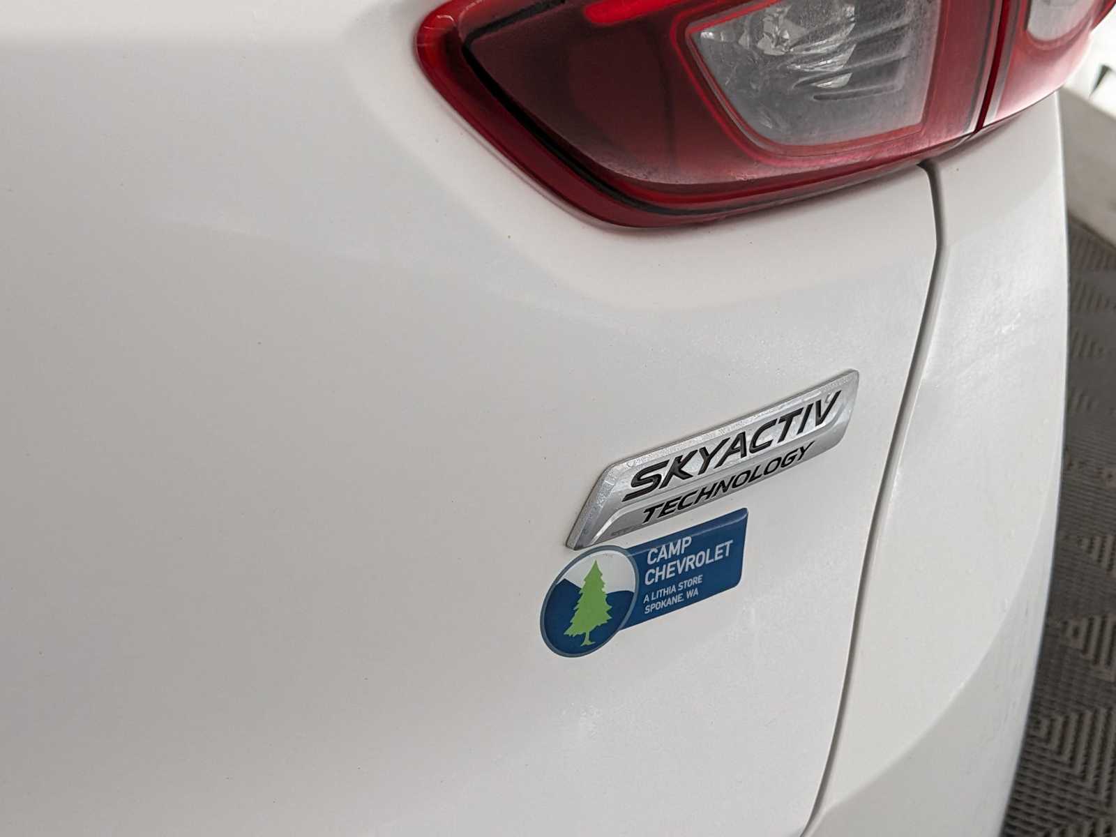 Thumbnail: 2019 Mazda CX-3 - 13