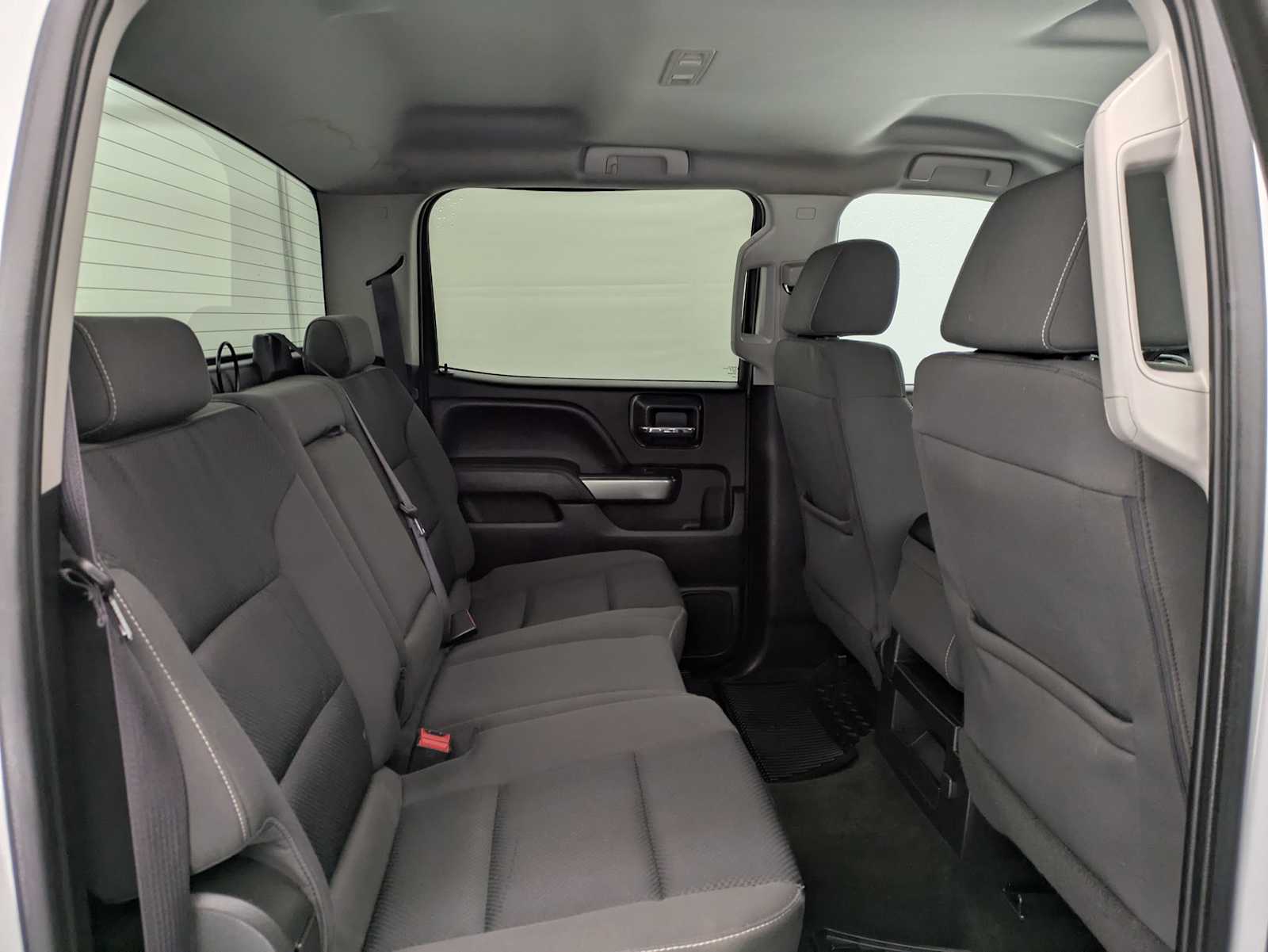 Thumbnail: 2016 Chevrolet Silverado 2500 - 23