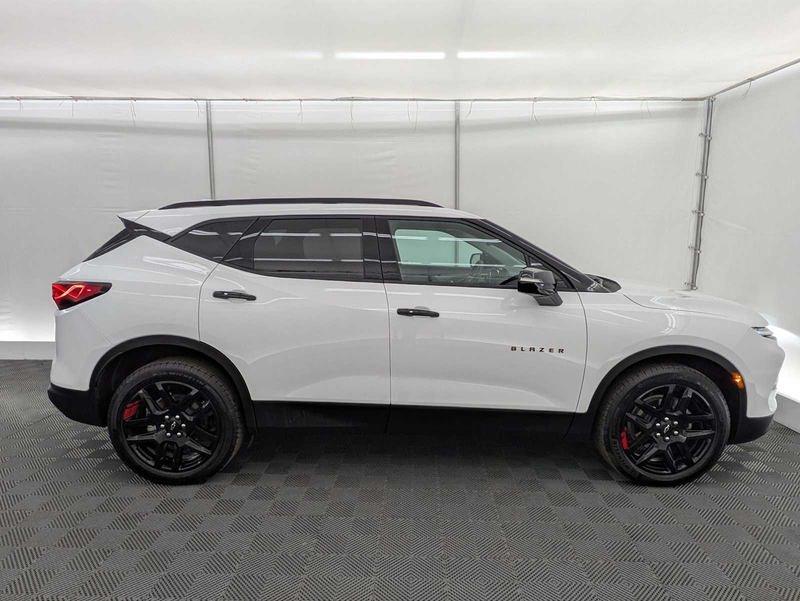 Thumbnail: 2024 Chevrolet Blazer - 7