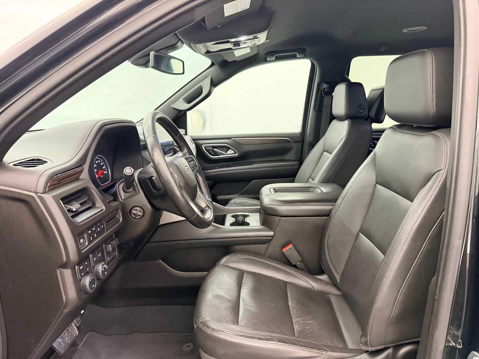 Thumbnail: 2021 Chevrolet Tahoe - 17