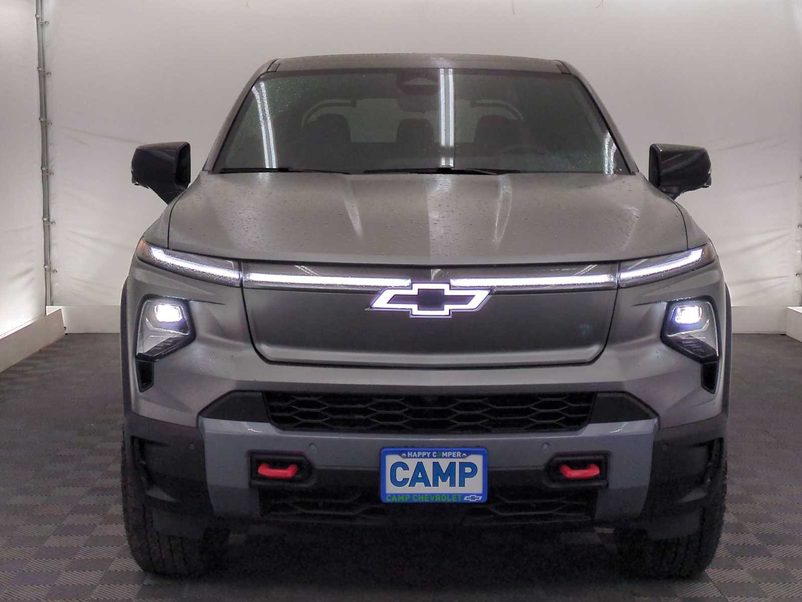 Thumbnail: 2026 Chevrolet Silverado EV - 9