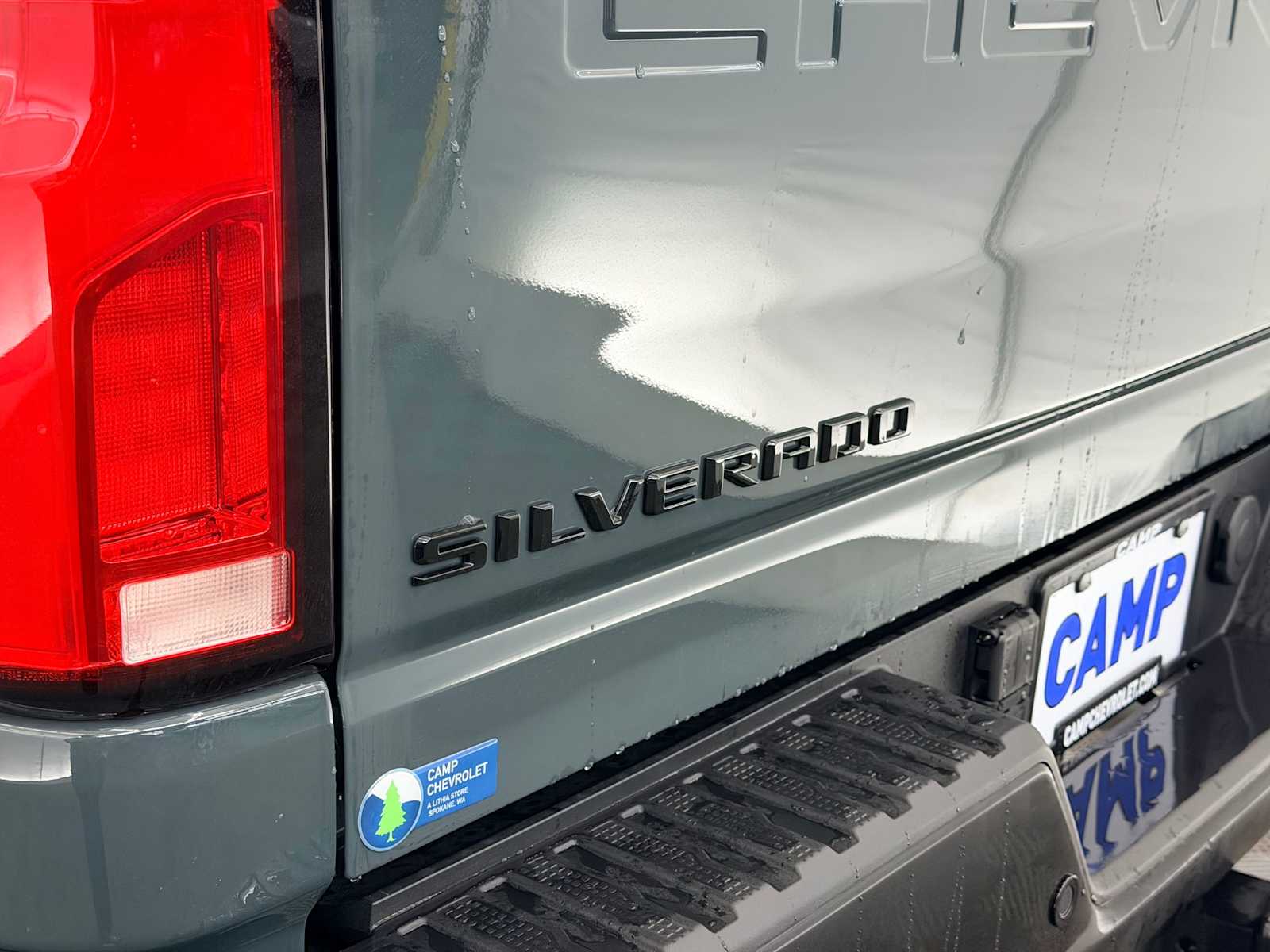 Thumbnail: 2026 Chevrolet Silverado 2500 - 13