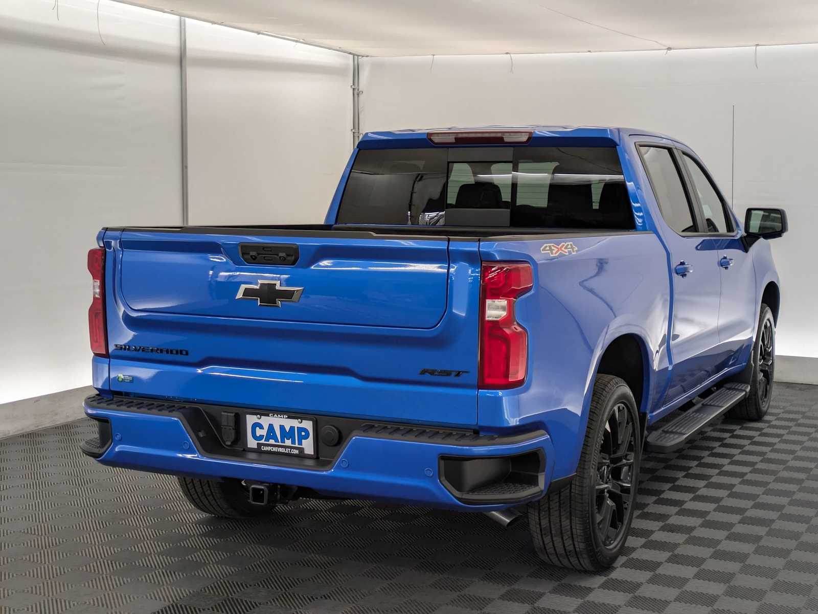 Thumbnail: 2025 Chevrolet Silverado 1500 - 6