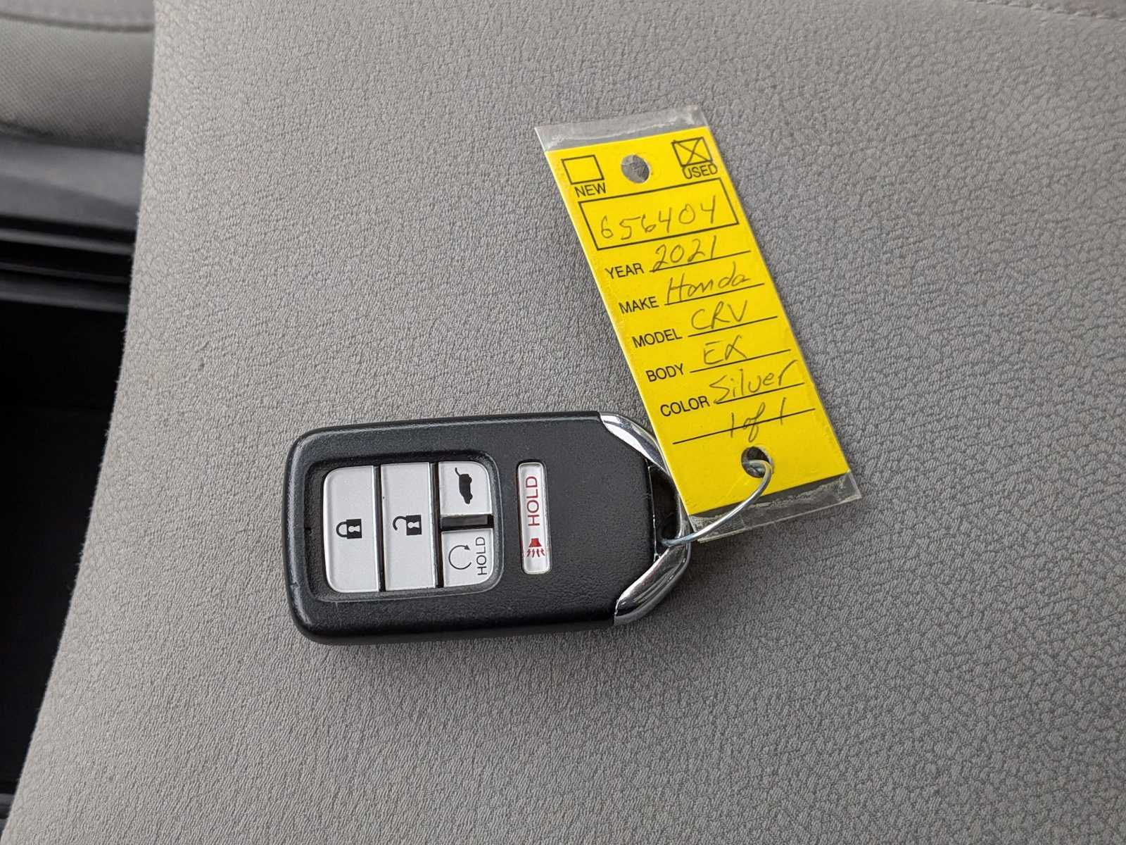 Thumbnail: 2021 Honda CR-V - 35