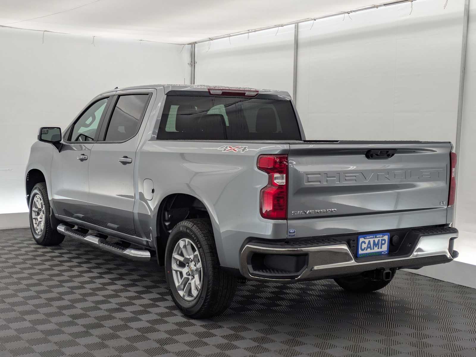 Thumbnail: 2026 Chevrolet Silverado 1500 - 4