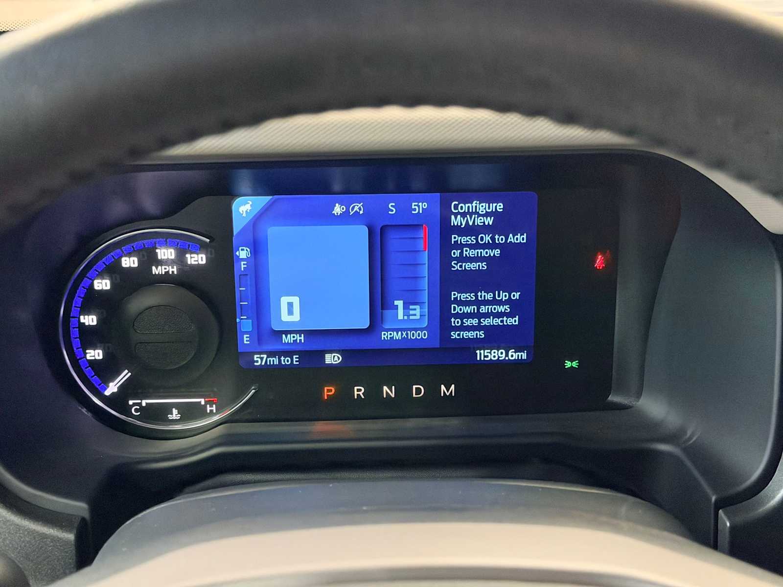 Thumbnail: 2024 Ford Bronco - 31