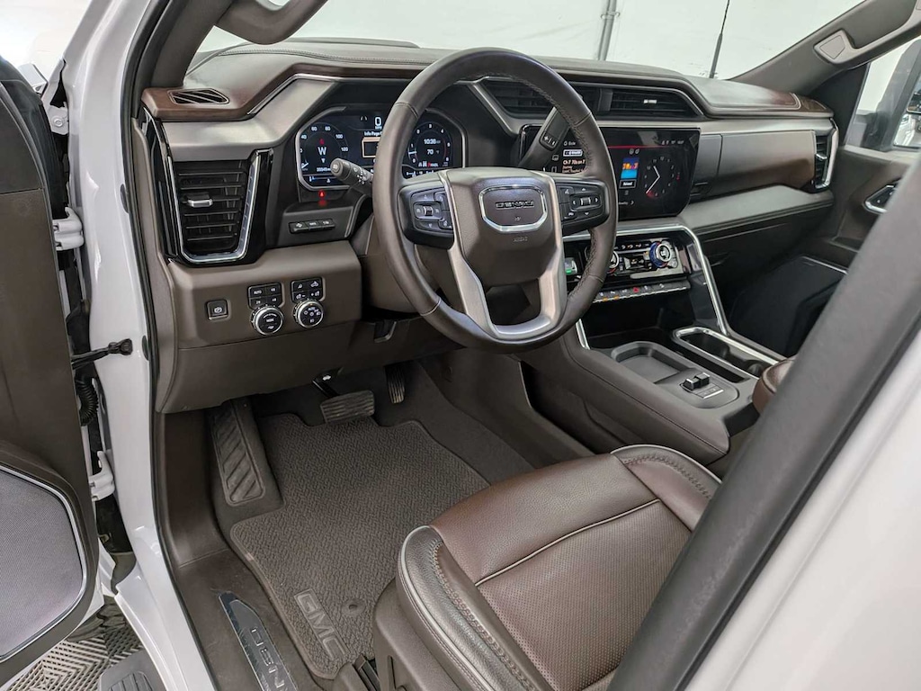 Used 2024 GMC Sierra 3500 HD Denali Truck Crew Cab