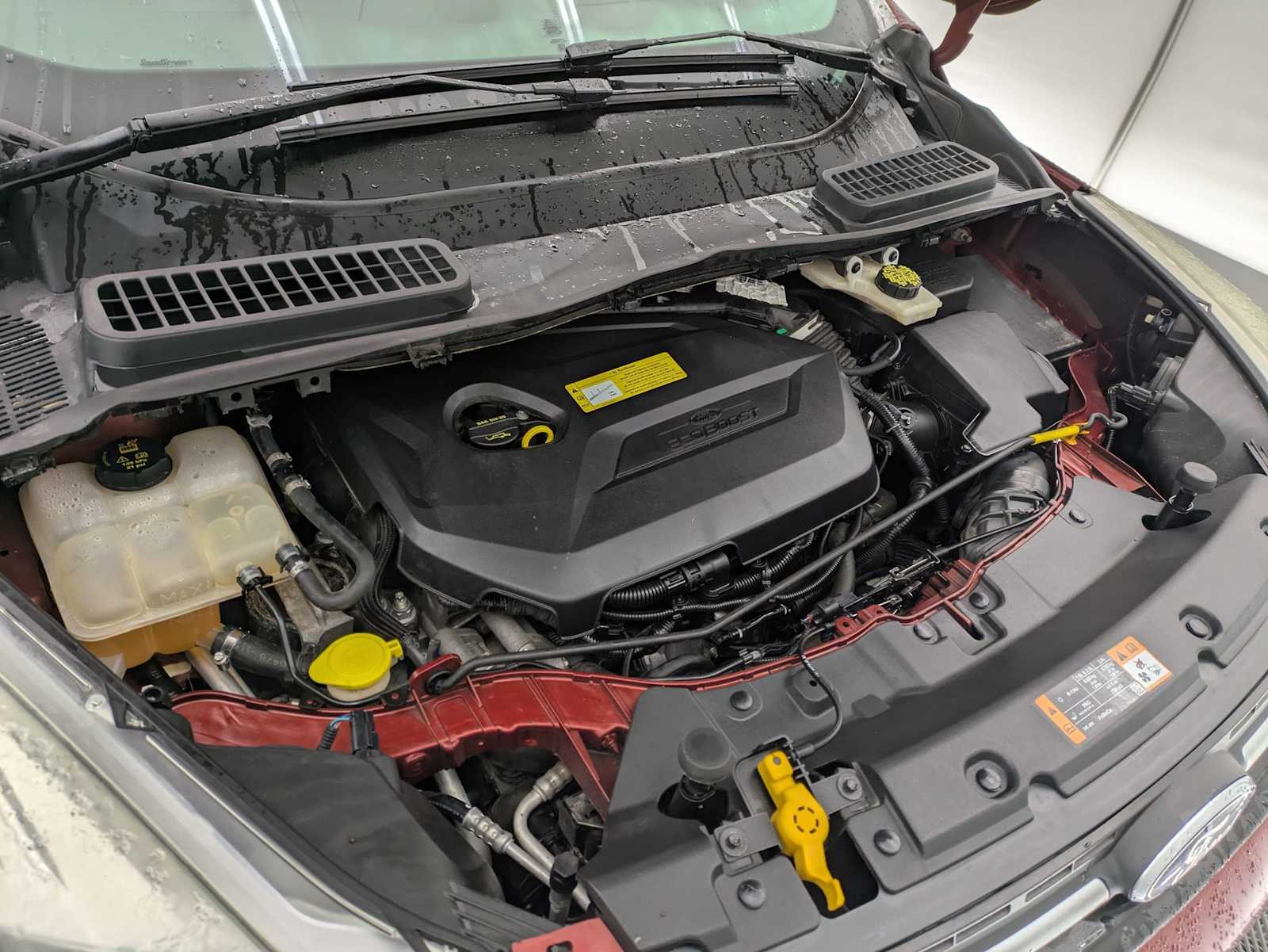 Thumbnail: 2014 Ford Escape - 15