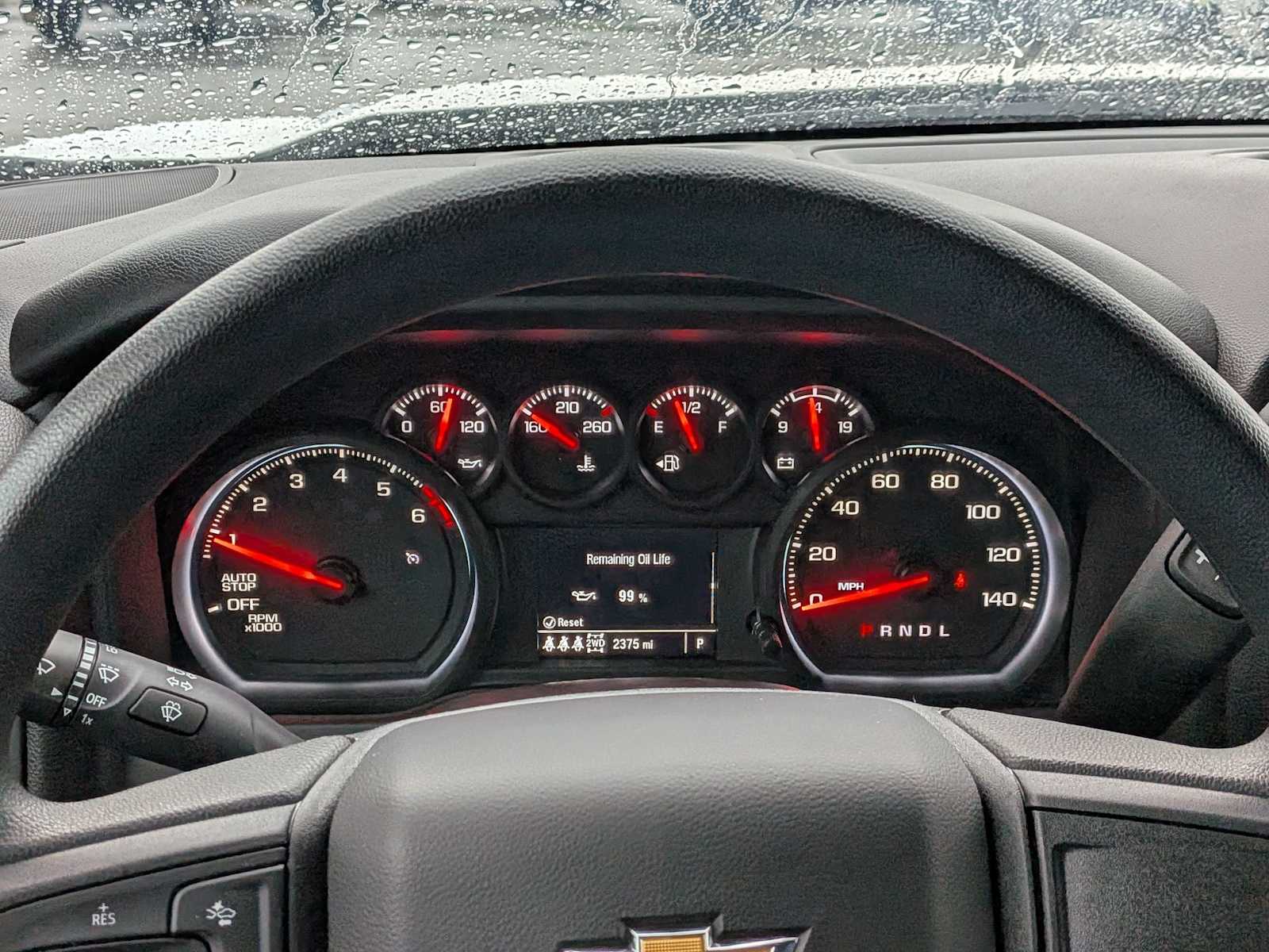 Thumbnail: 2025 Chevrolet Silverado 1500 - 32