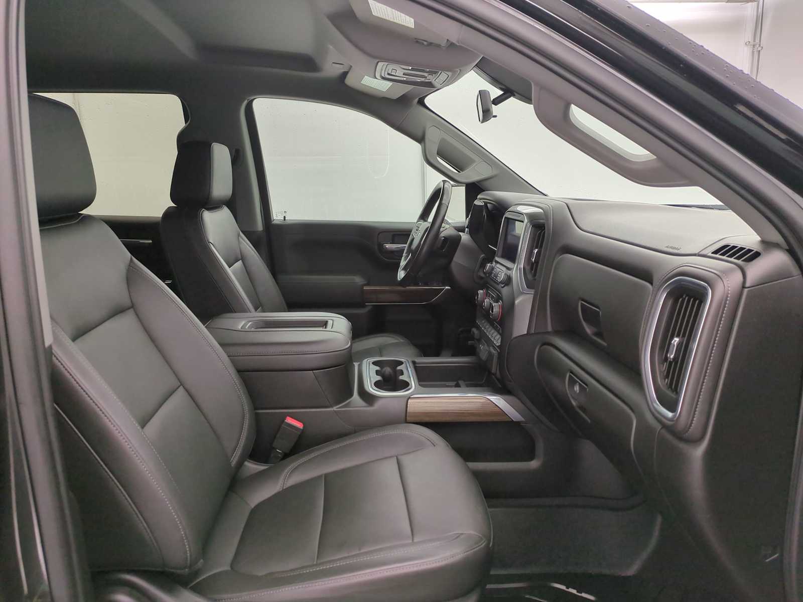 Thumbnail: 2019 Chevrolet Silverado 1500 - 19