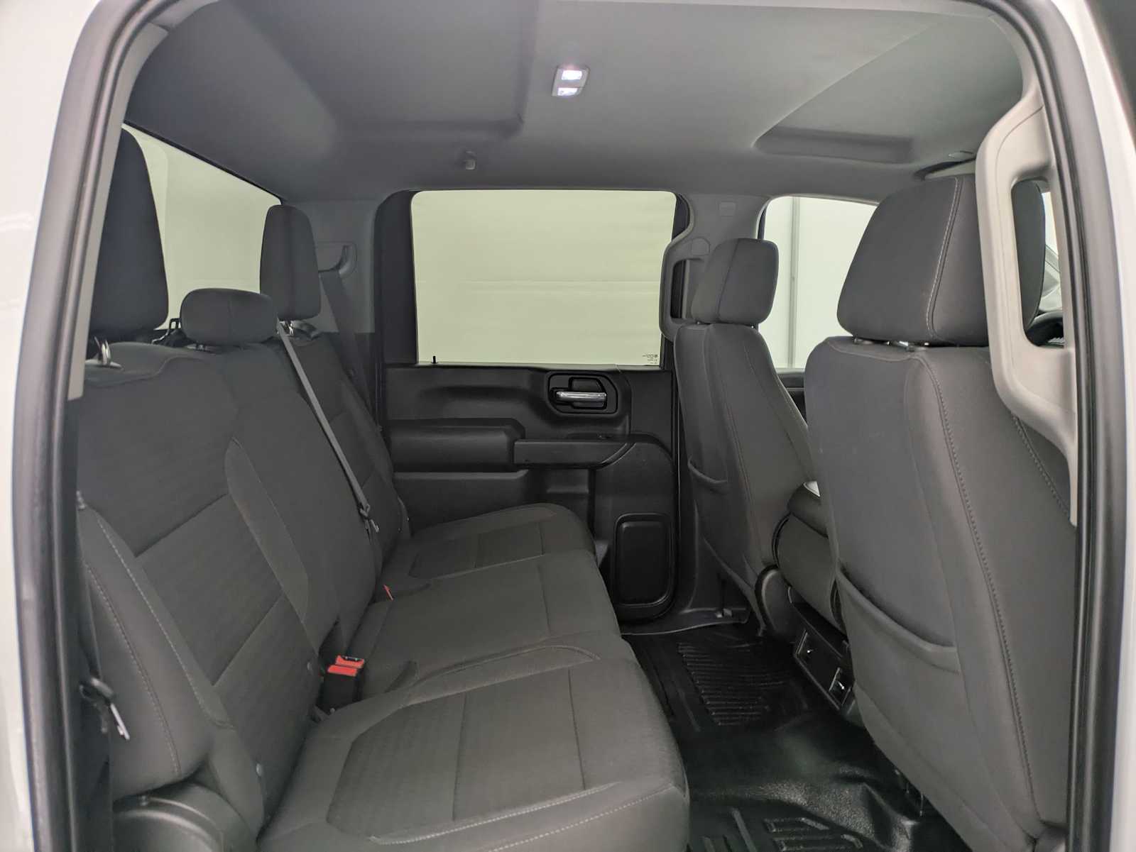 Thumbnail: 2021 Chevrolet Silverado 3500 - 23