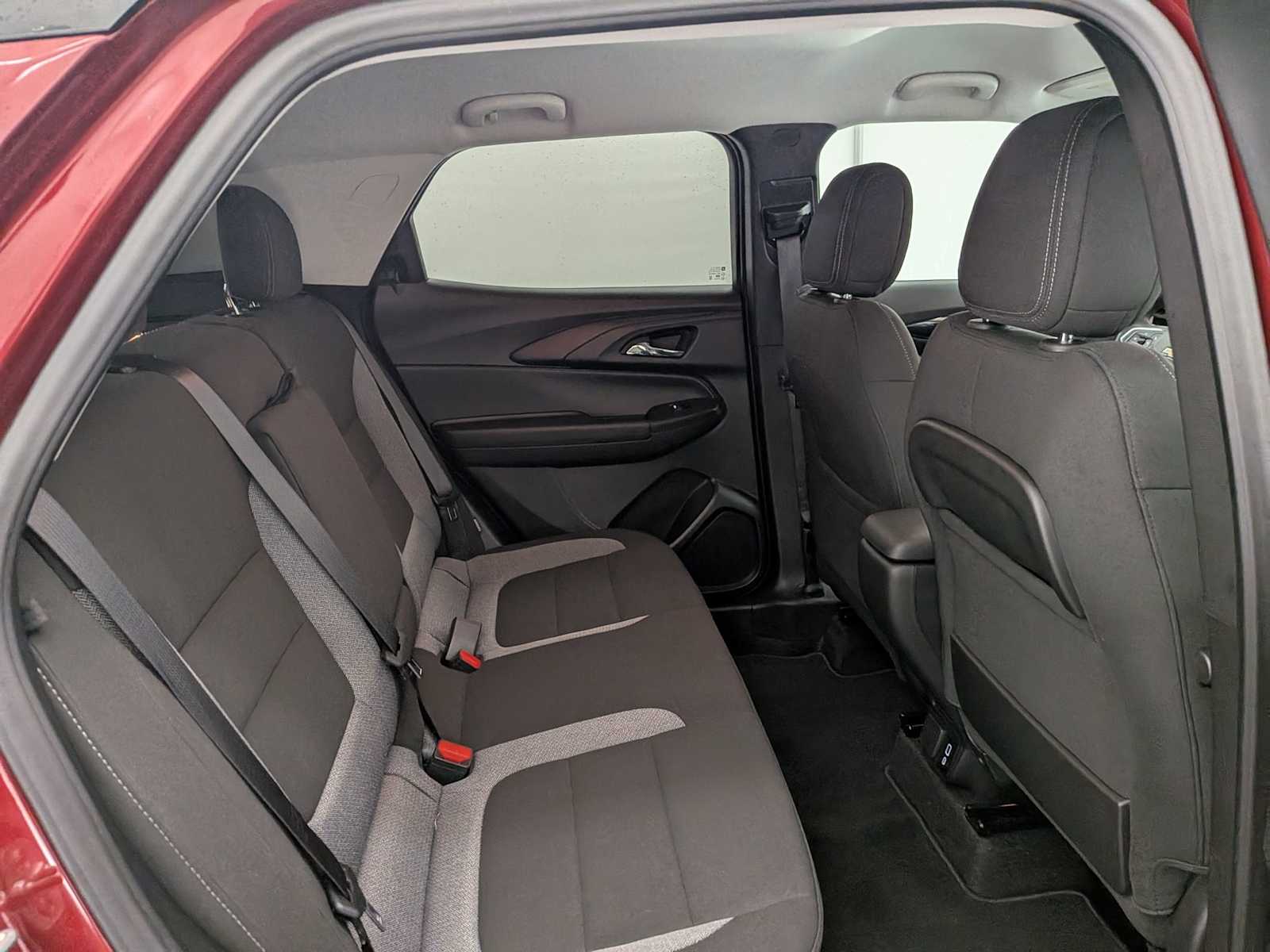 Thumbnail: 2025 Chevrolet TrailBlazer - 21