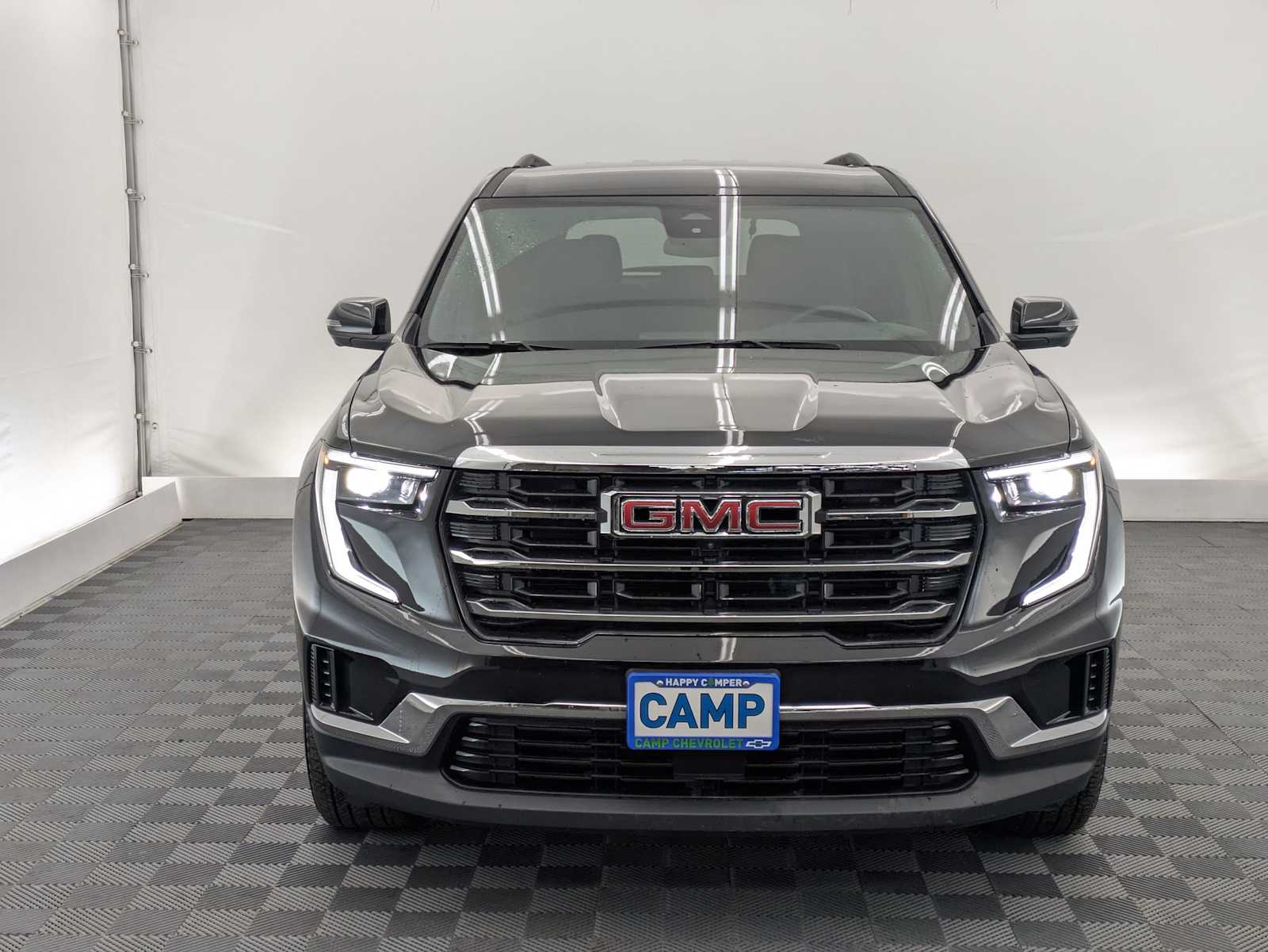 Thumbnail: 2025 GMC Acadia - 9