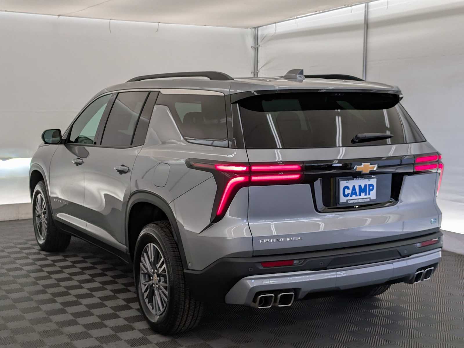 Thumbnail: 2026 Chevrolet Traverse - 4