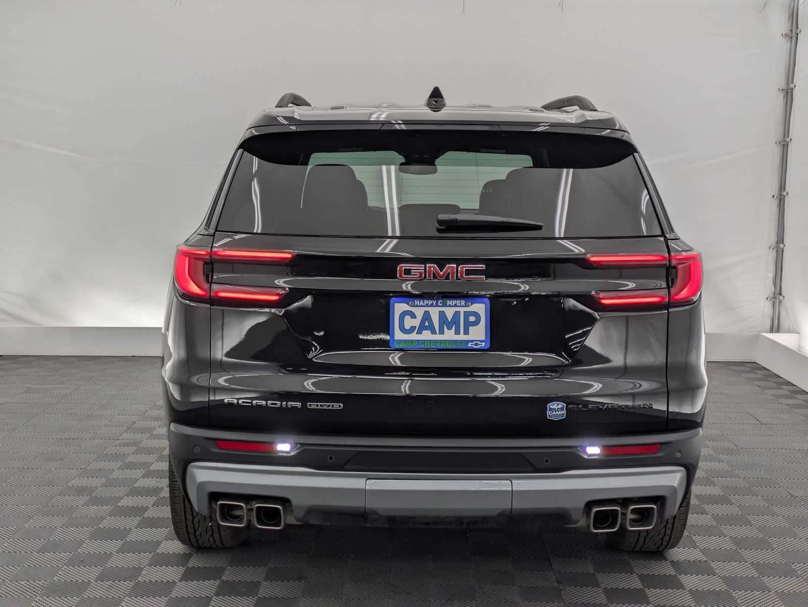 Thumbnail: 2025 GMC Acadia - 5