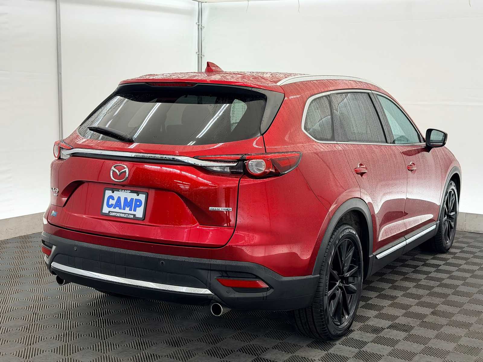 Thumbnail: 2021 Mazda CX-9 - 5