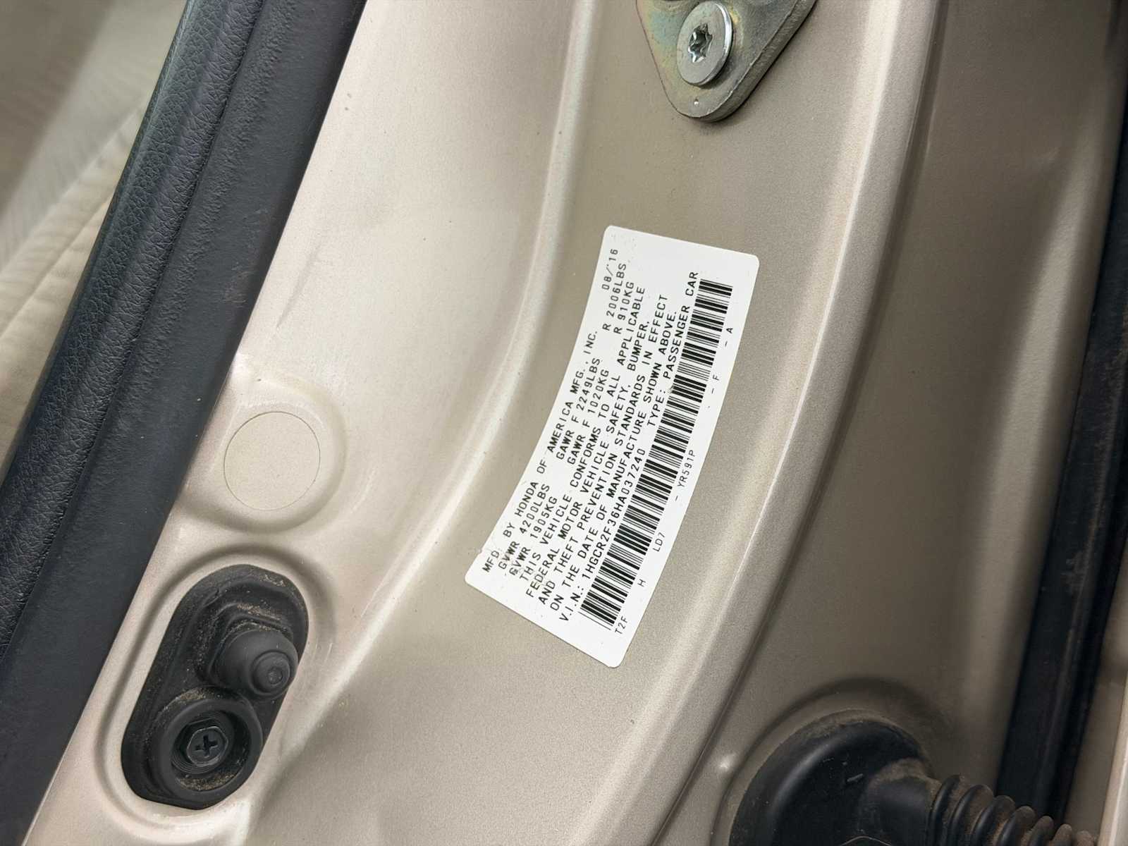 Thumbnail: 2017 Honda Accord - 30