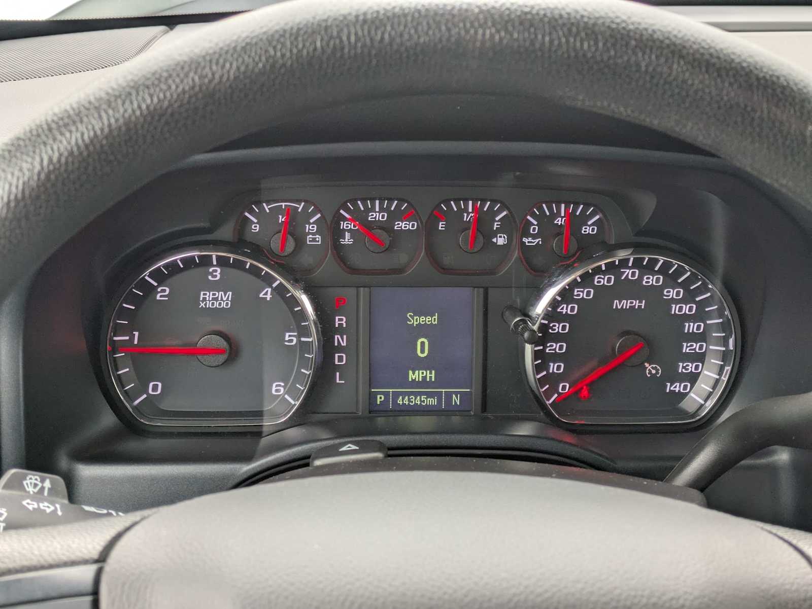 Thumbnail: 2017 Chevrolet Silverado 1500 - 29