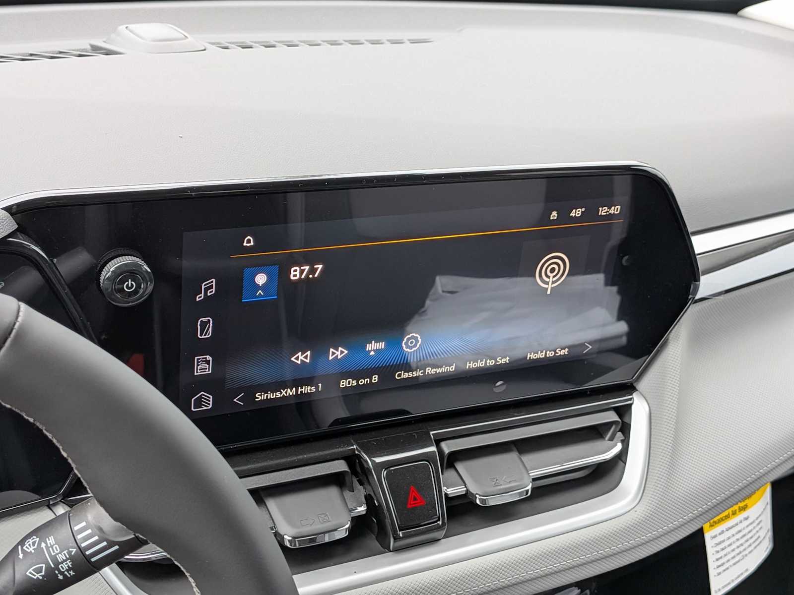 Thumbnail: 2026 Chevrolet TrailBlazer - 31